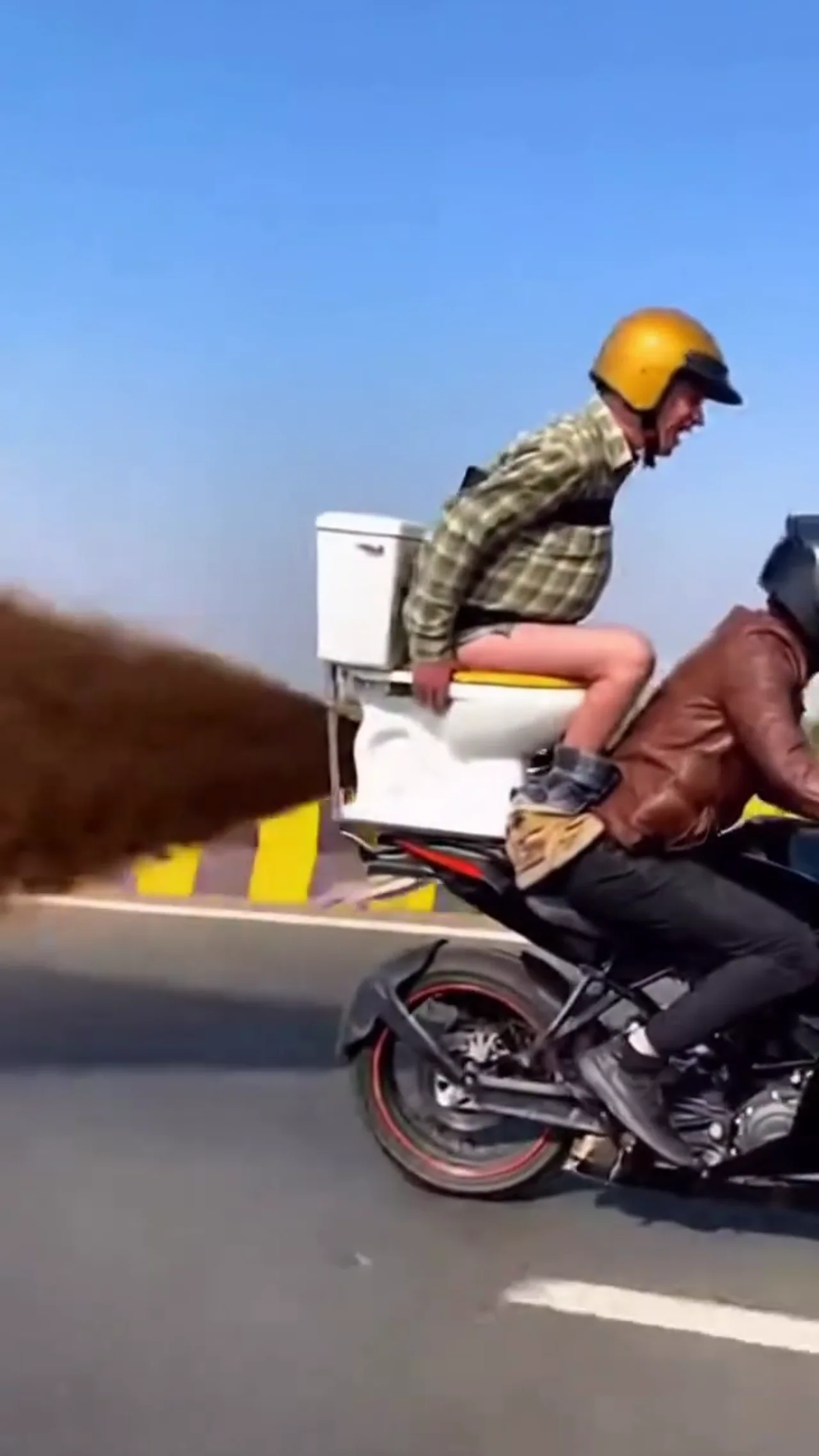Rocket Bike