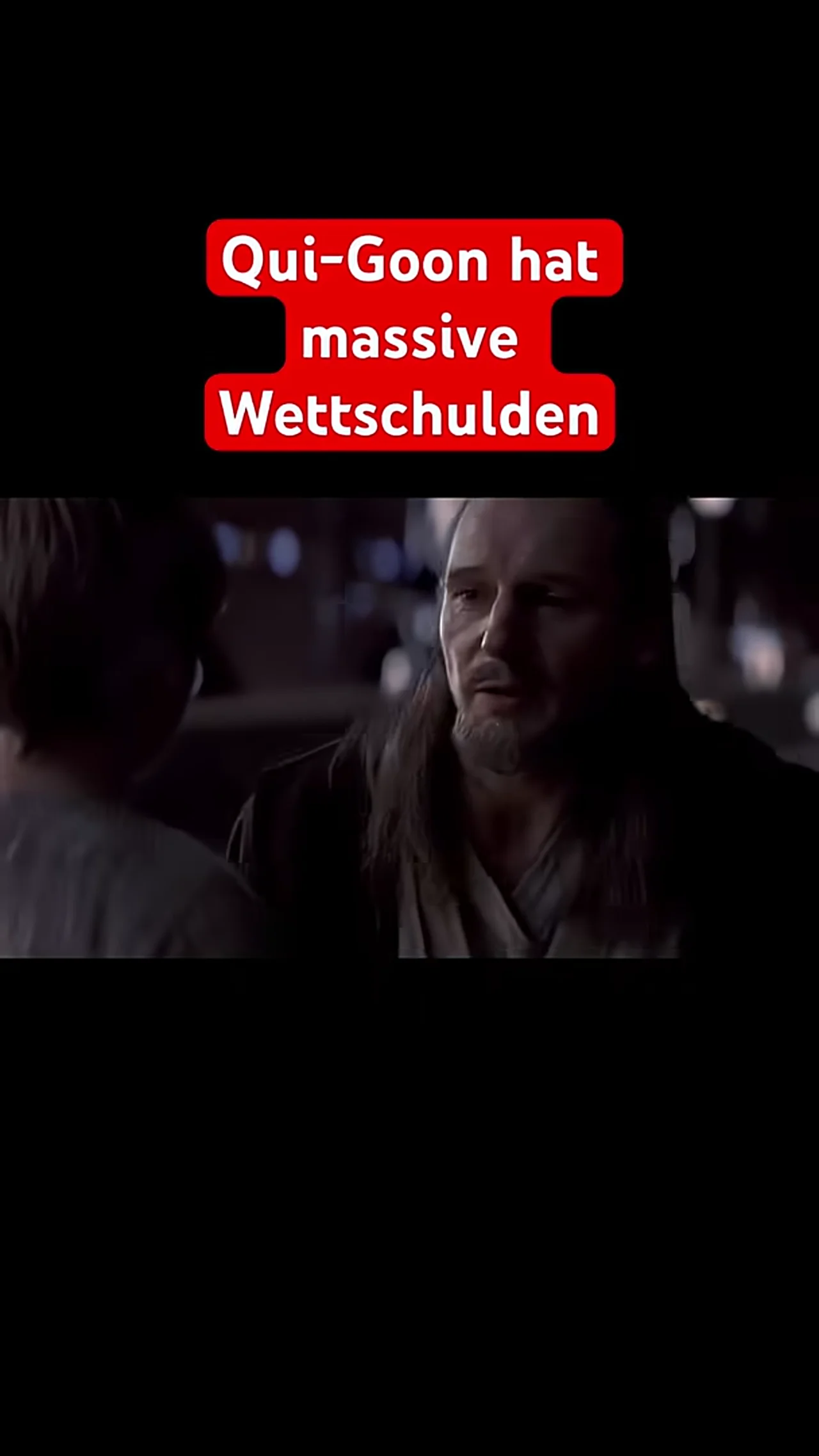 #starwars #parodie #quigonjinn #sportwetten #realmadrid #kindergeld