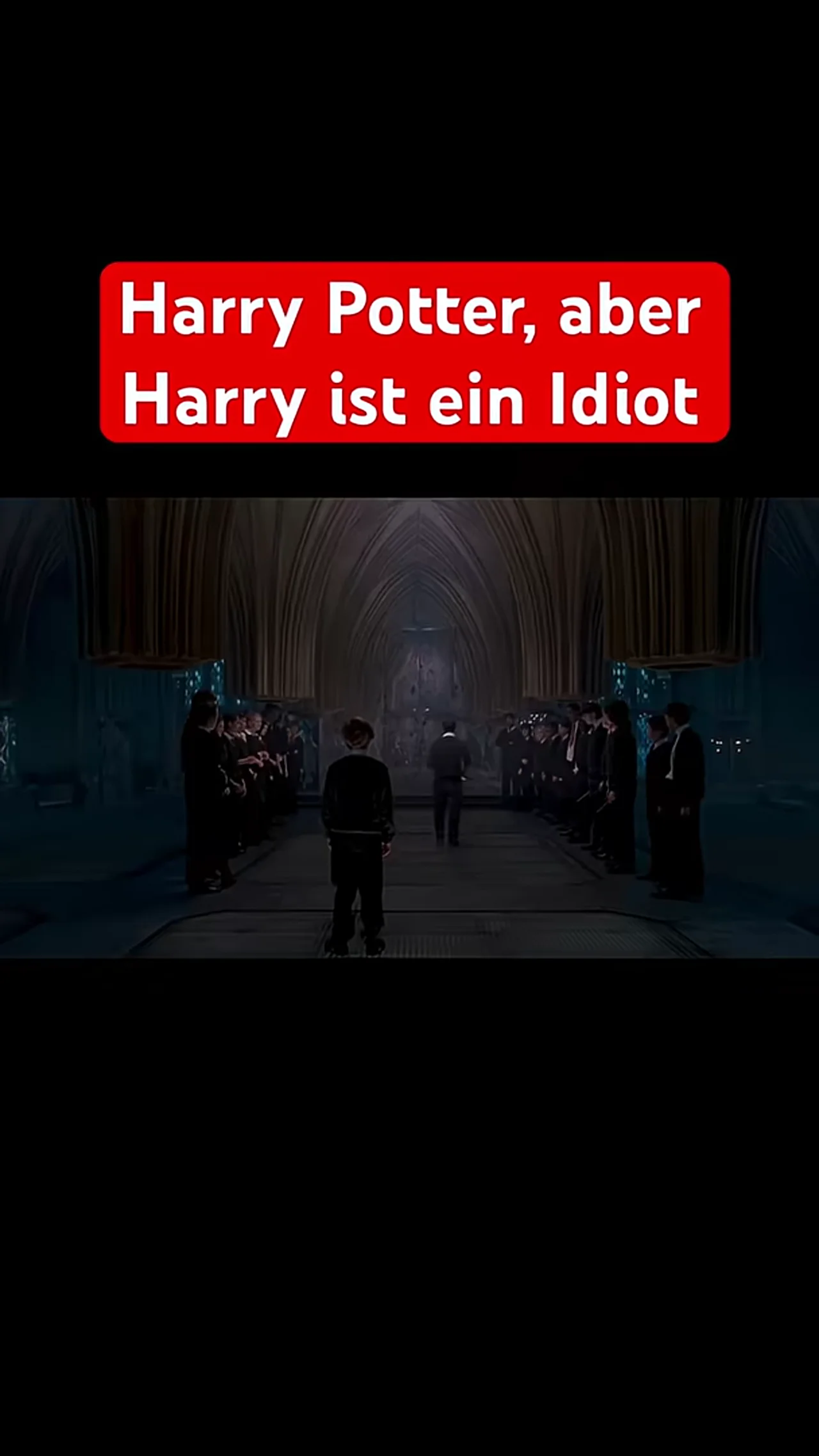 #harrypotter #harry #parodie #hogwarts