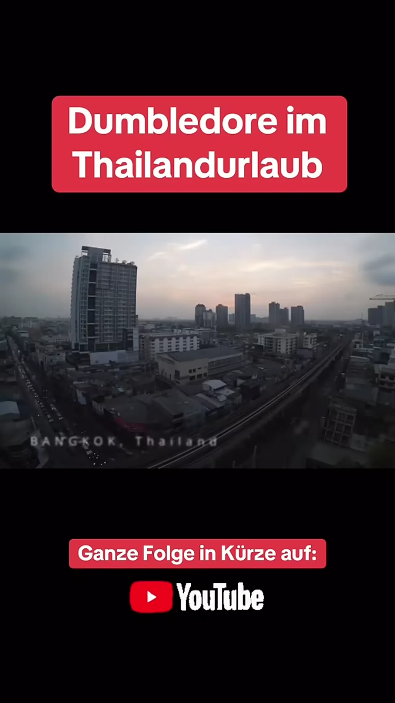 #harrypotter #harry #dumbledore #parodie #bangkok #thailand #tinder