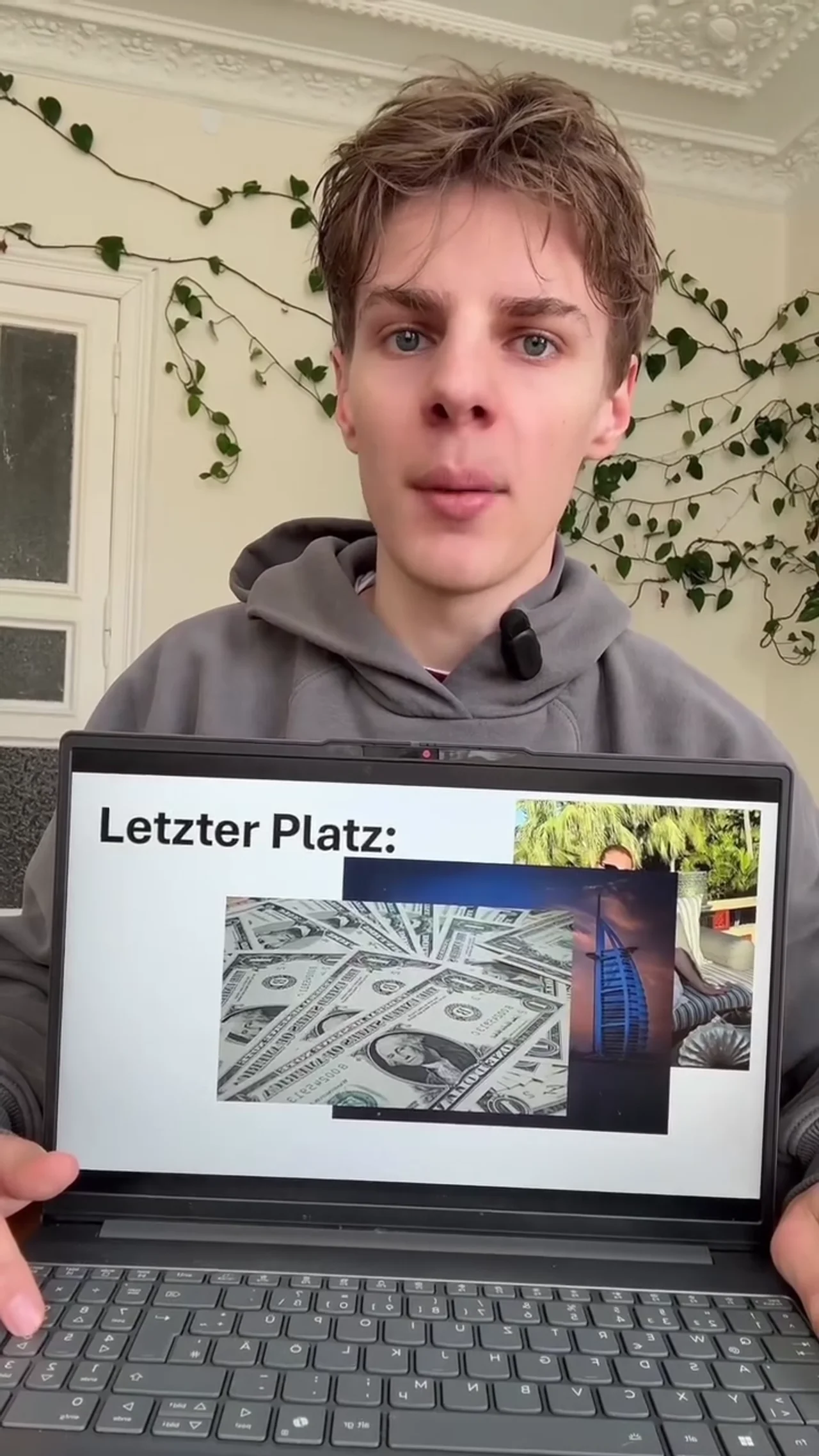 Menschen mit den ich momentan Mitleid habe