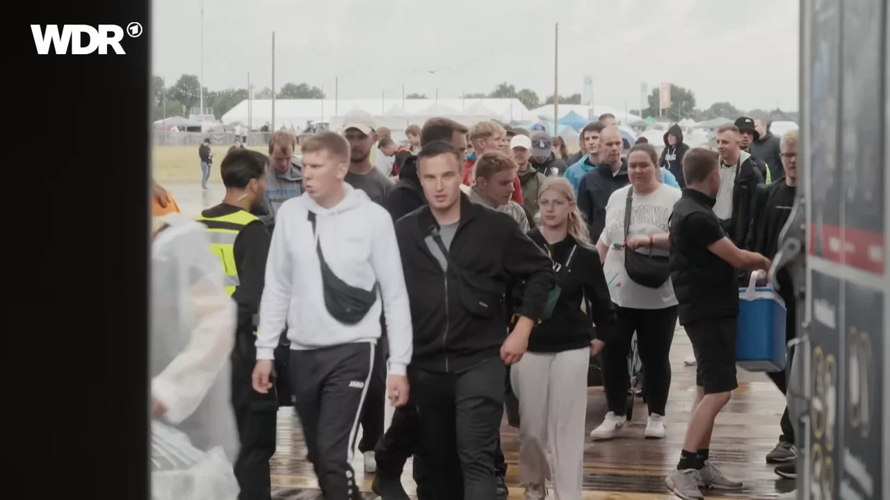 Parookaville: Wo eine ganze Stadt für ein Wochenende entsteht | Heimatflimmern | WDR