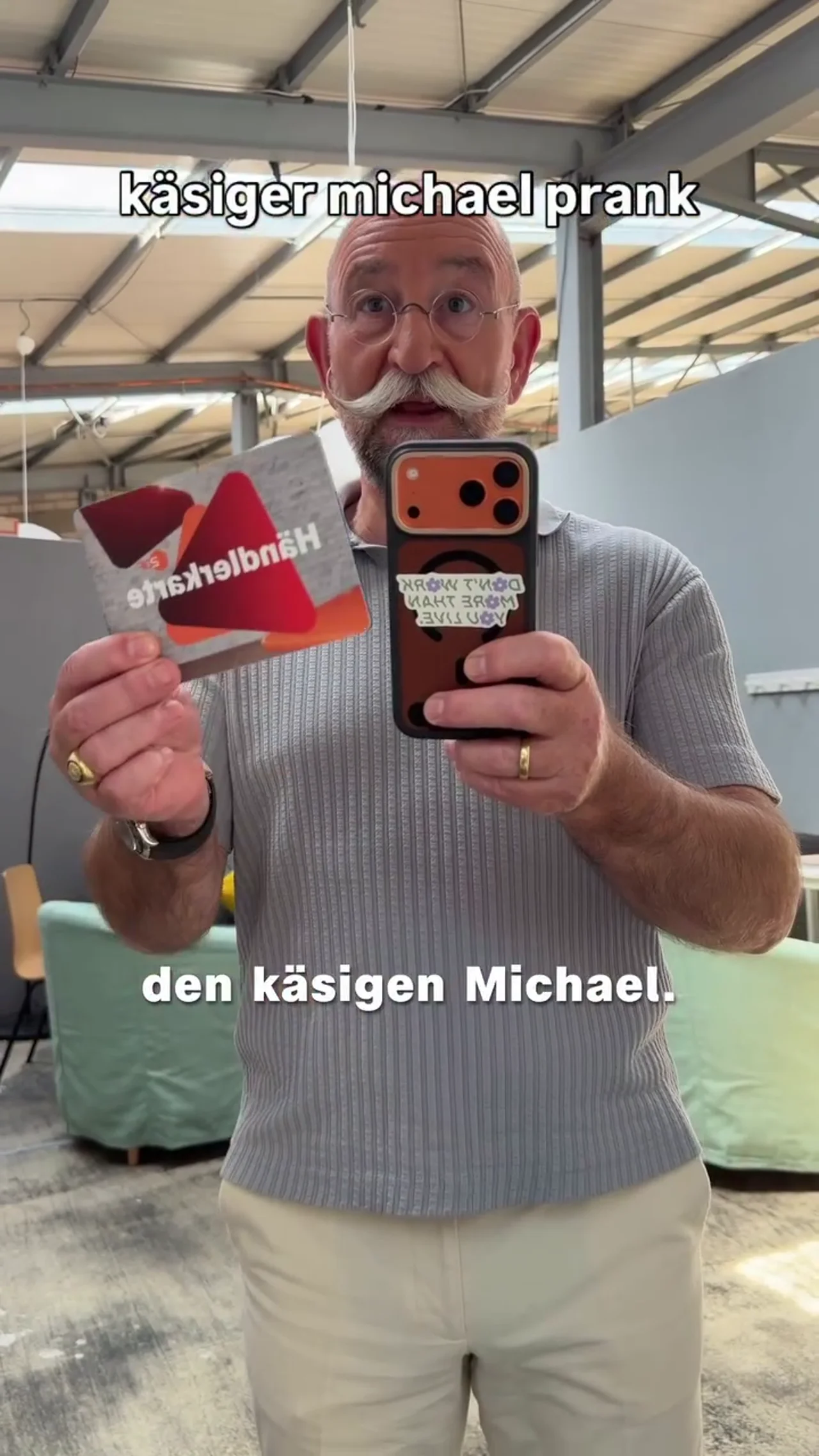 Käsiger Michael