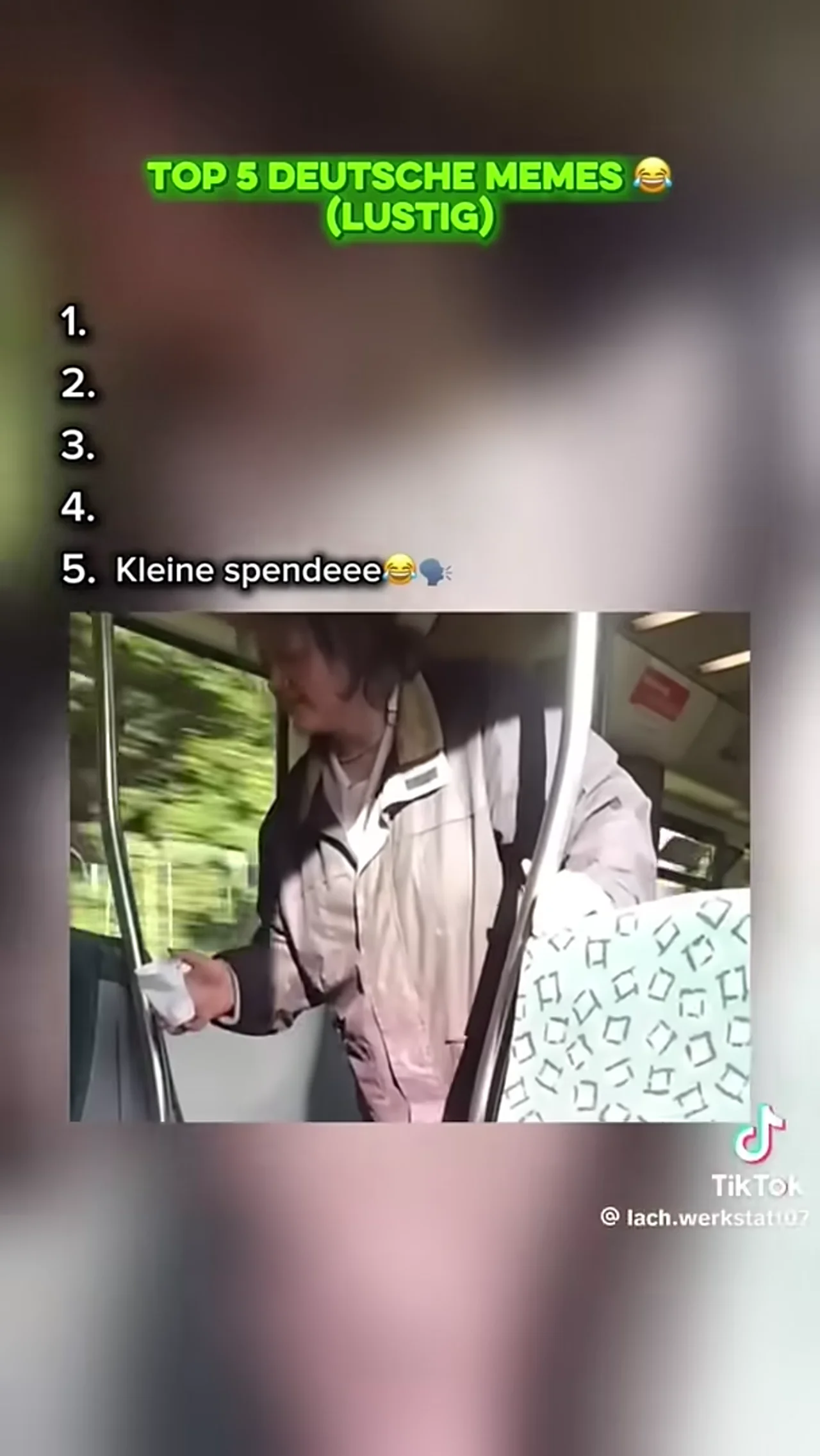 Habt ihr eine kleine Spende?😂 #deutschememes #memes #germany #funny
