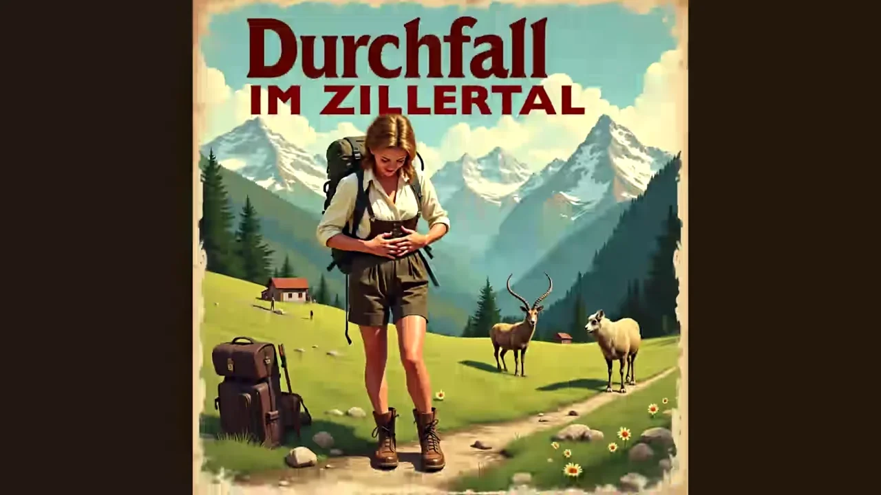 Durchfall im Zillertal (feat. Gretl Hinterwieser)