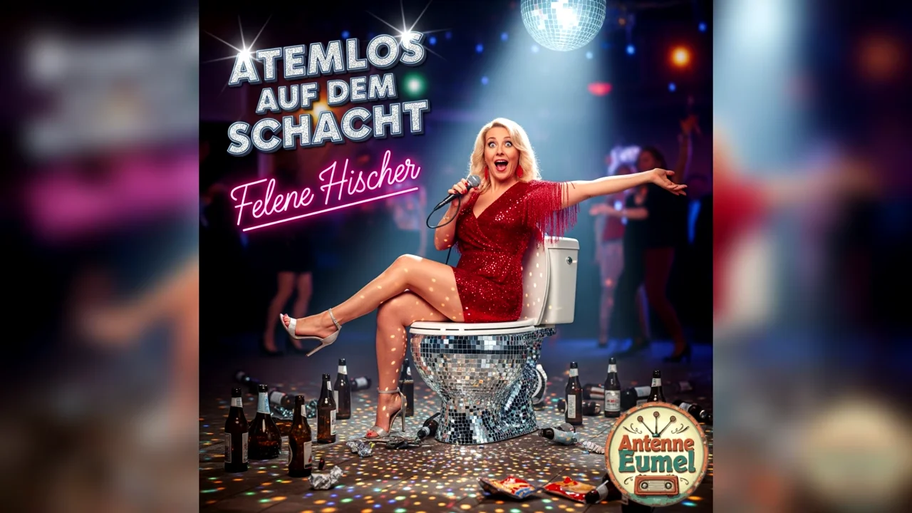 Felene Hischer - Atemlos auf dem Schacht
