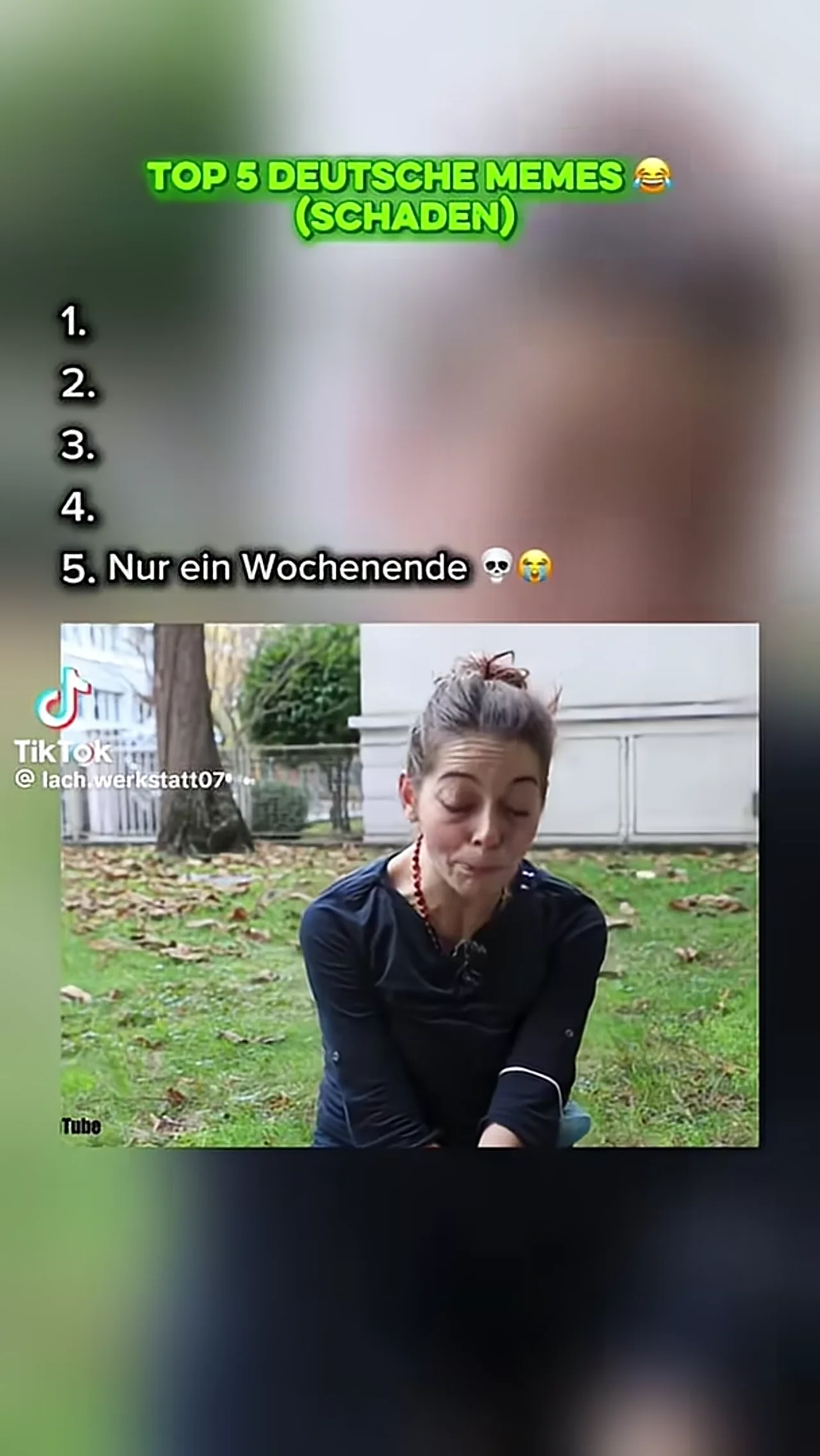 Wildes Wochenende, würde ich sagen😂 #deutschememes #memes #germany #funny #lustig