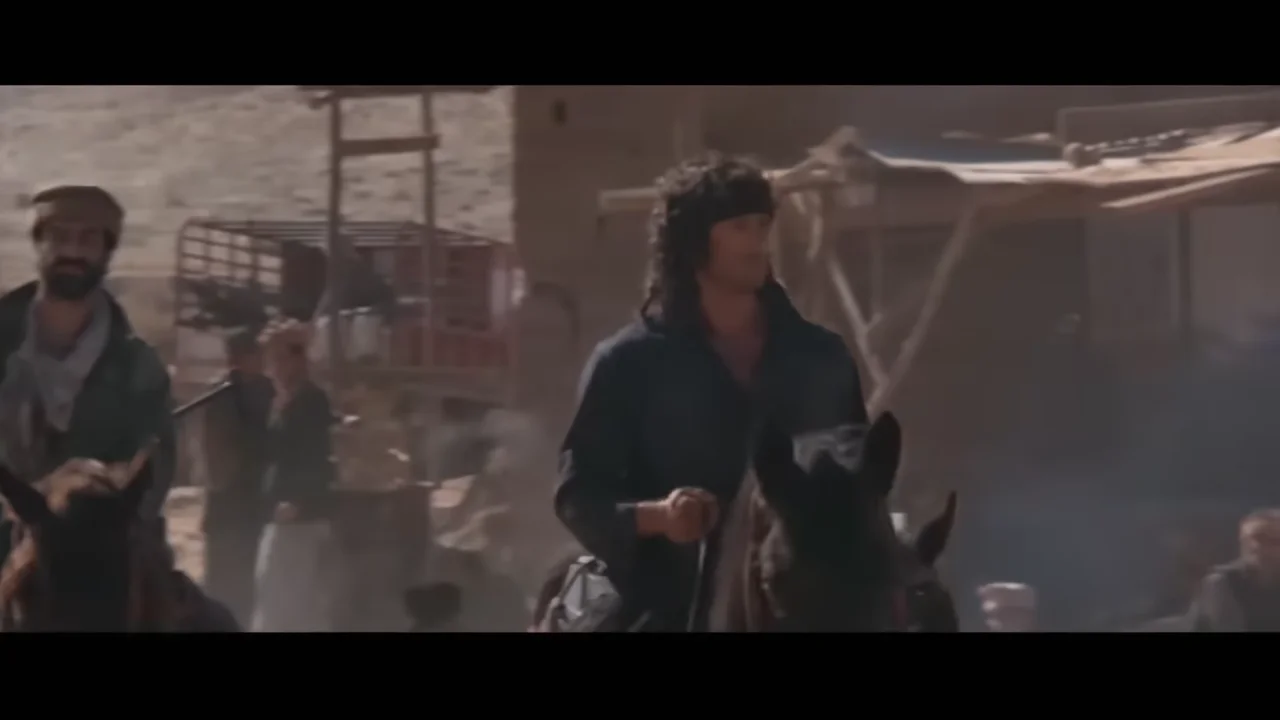 ELSTERGLANZ Rambo - Der beste Koch der Welt
