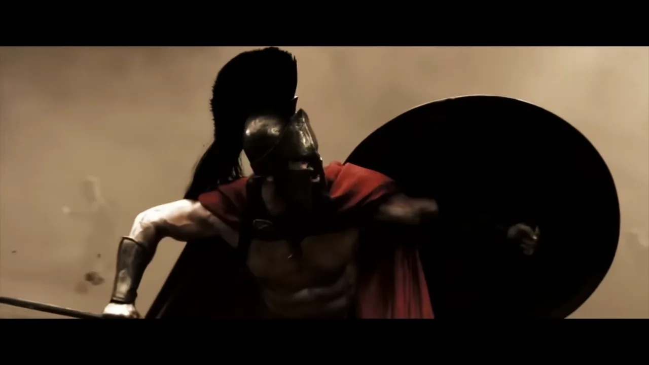 300: Der Kaltmacher (Teil 1) in HD (Elsterglanz)