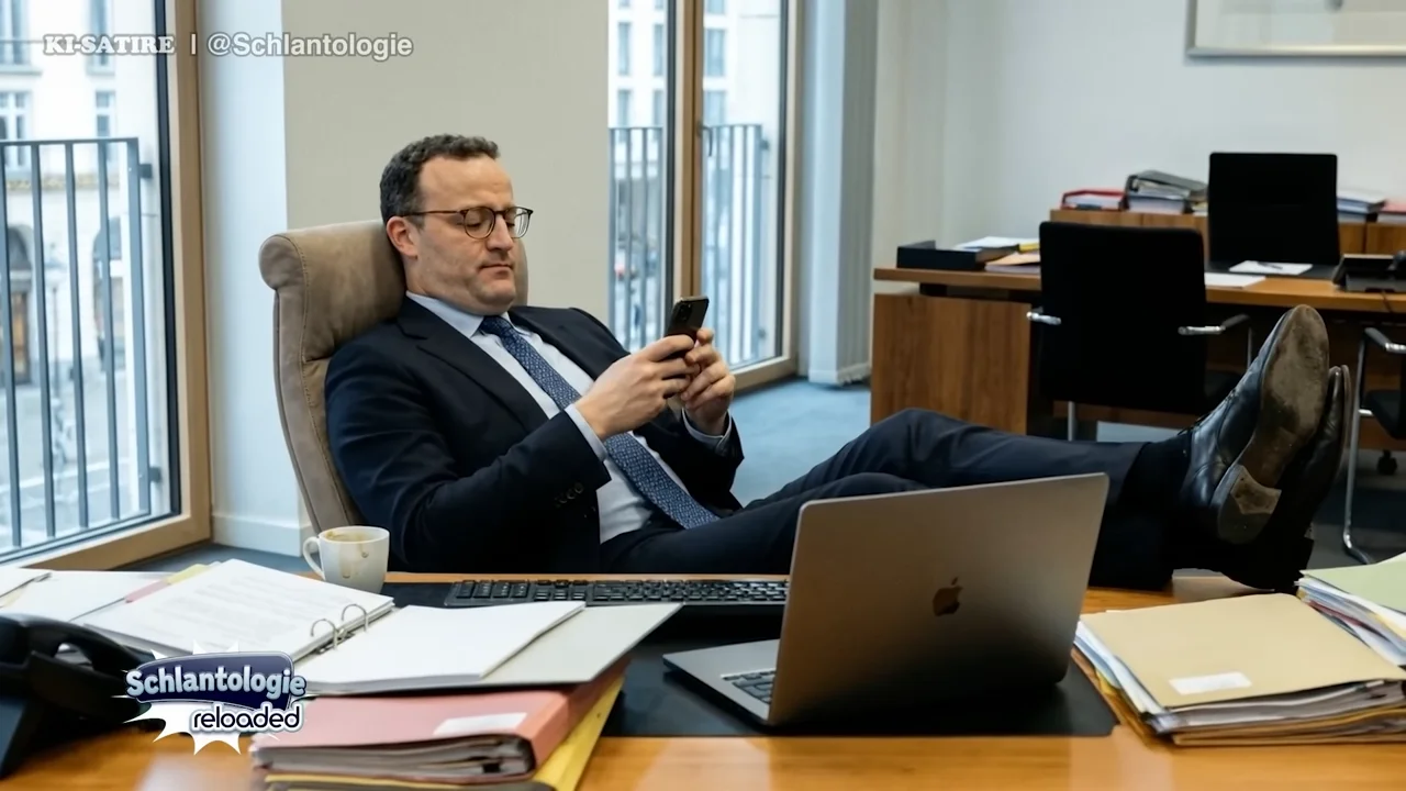 Friedrich infiltriert die eigenen Reihen?! | Undercover Boss Parodie