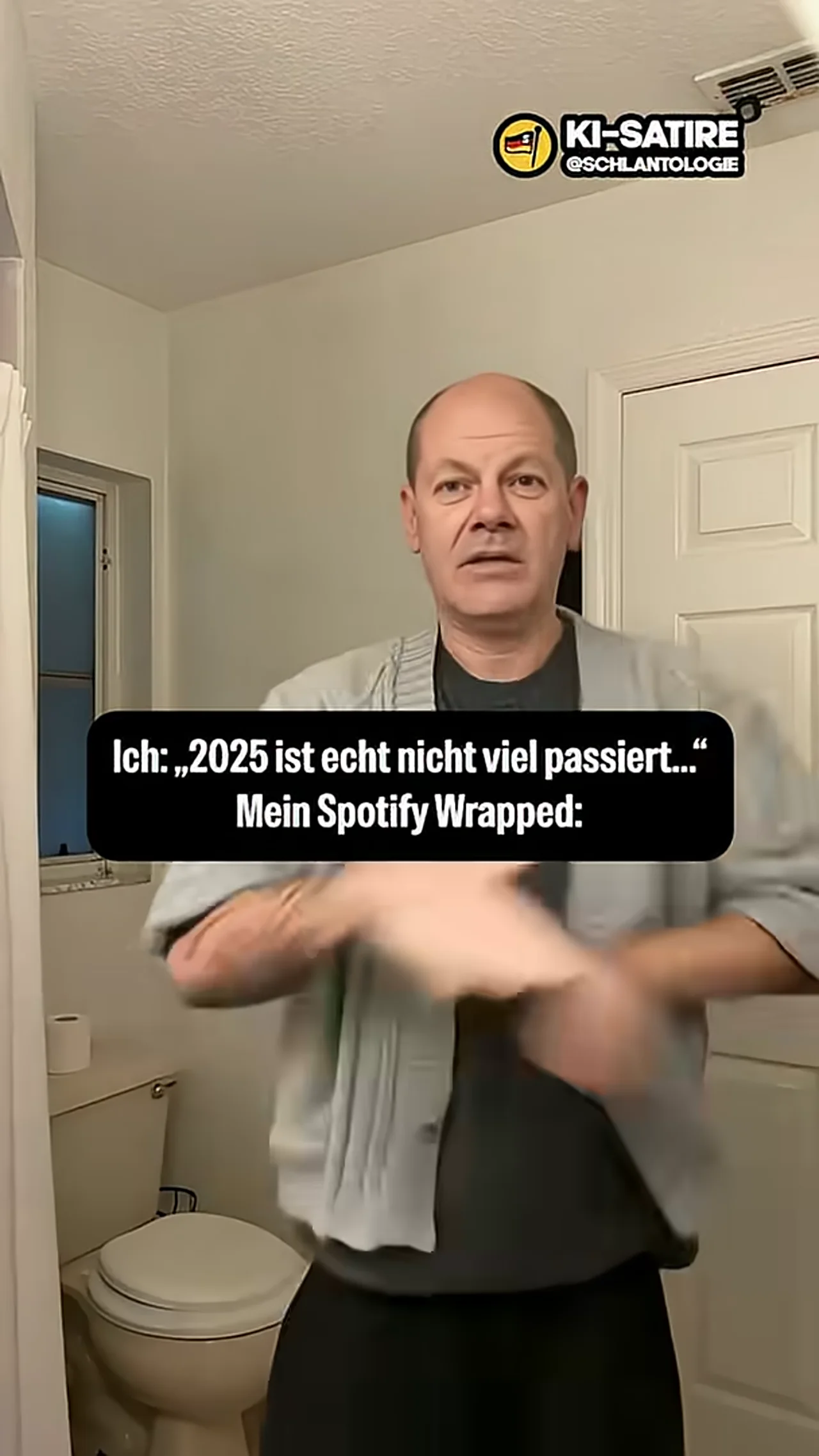 Die nächsten 3 Jahre dann nur noch Stromberg Memes :( #fake #ki #memes #satire #schlantologie