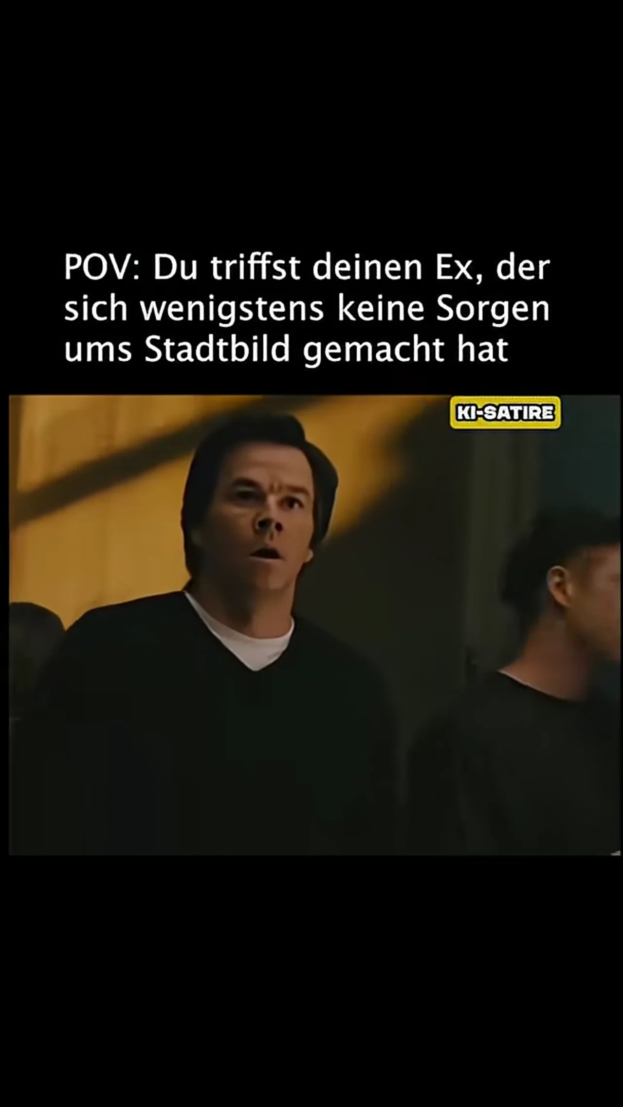 Irgendwas ist anders nach seinem Türkeiurlaub #fake #ki #satire #schlantologie