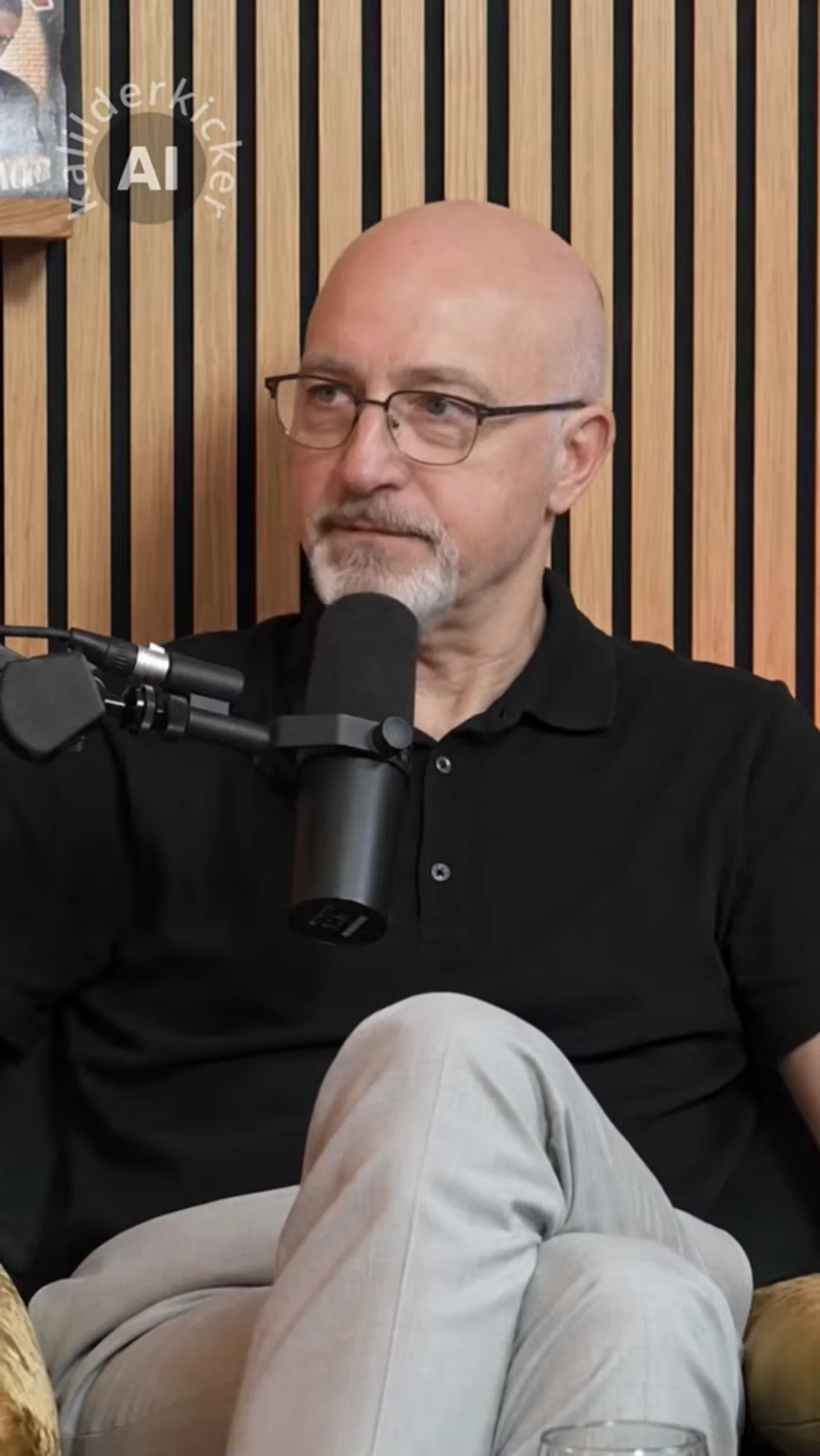 Unangenehmes Interview mit Physiker