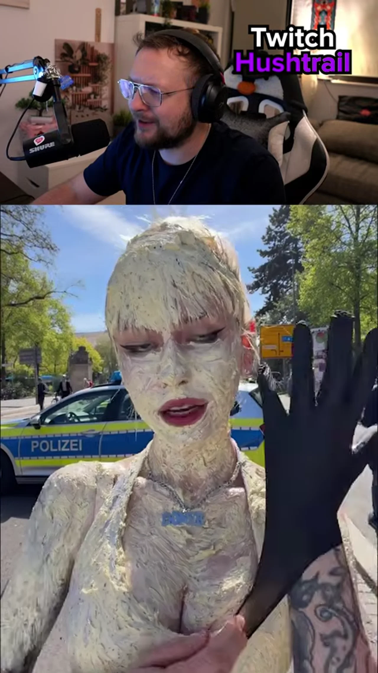 Lecker Steak mit Butter für mein... ne warte..
#steak #ragebait #comedy #reaktion
@annaaullmann