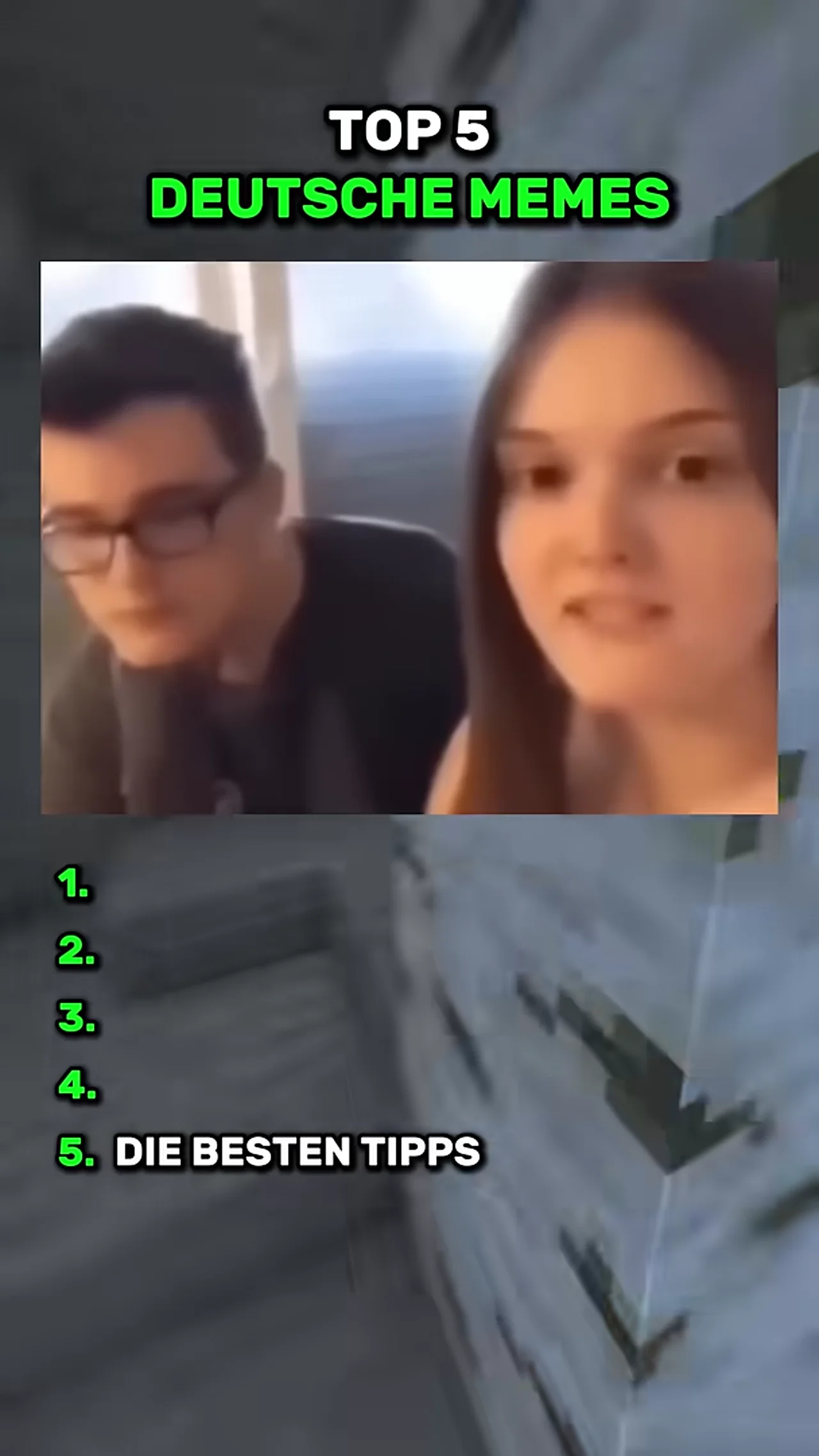 Top 5 deutsche Memes😂 #deutschememes #streamer #top5 #lustig #lustigevideos