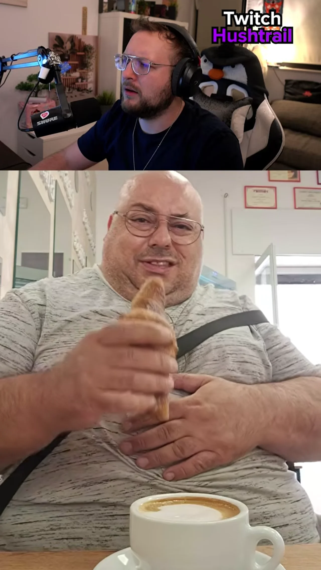 Ich muss unbedingt lernen zu scrollen...