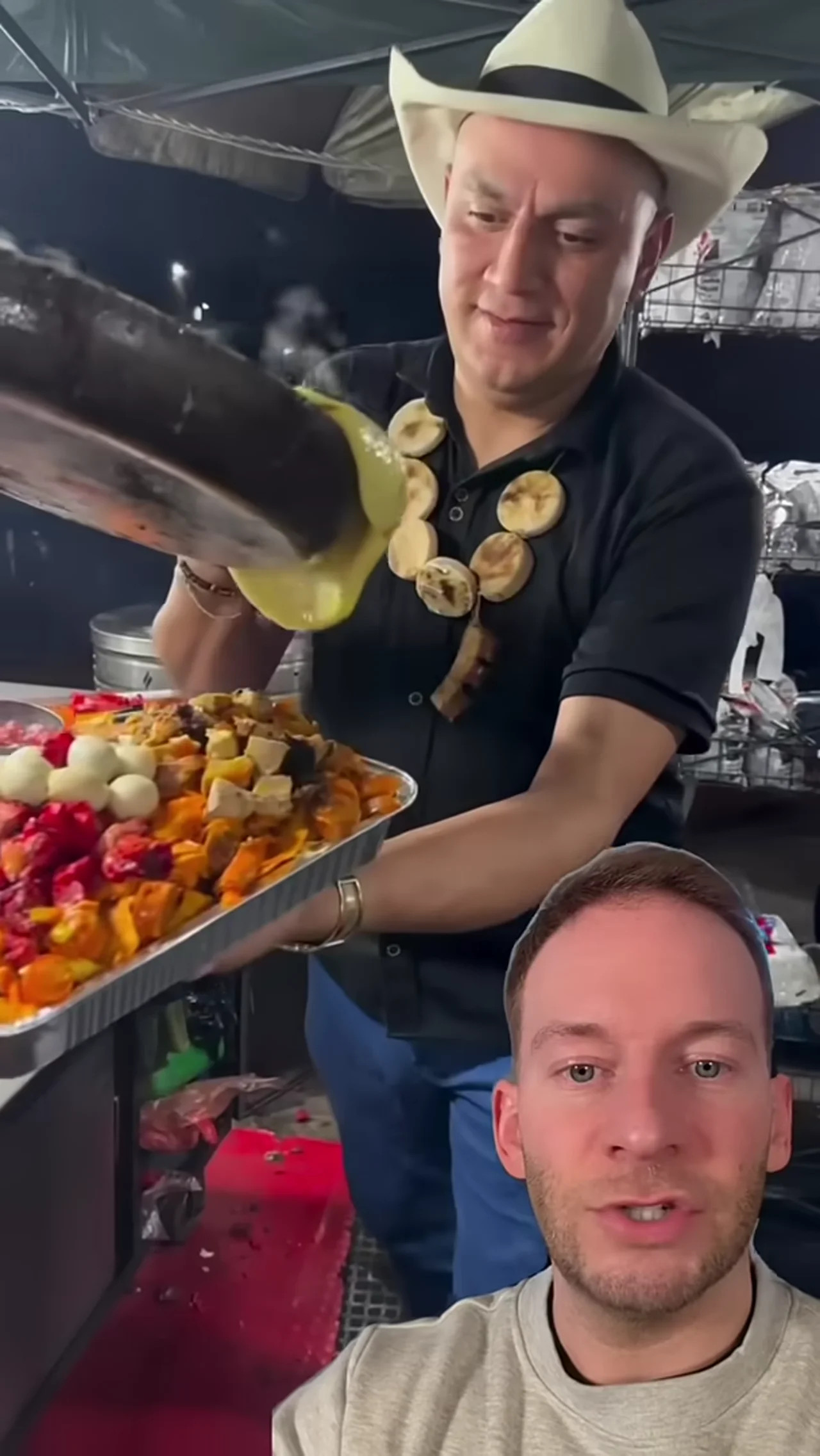 Nur ein bisschen Soße bitte ☺️