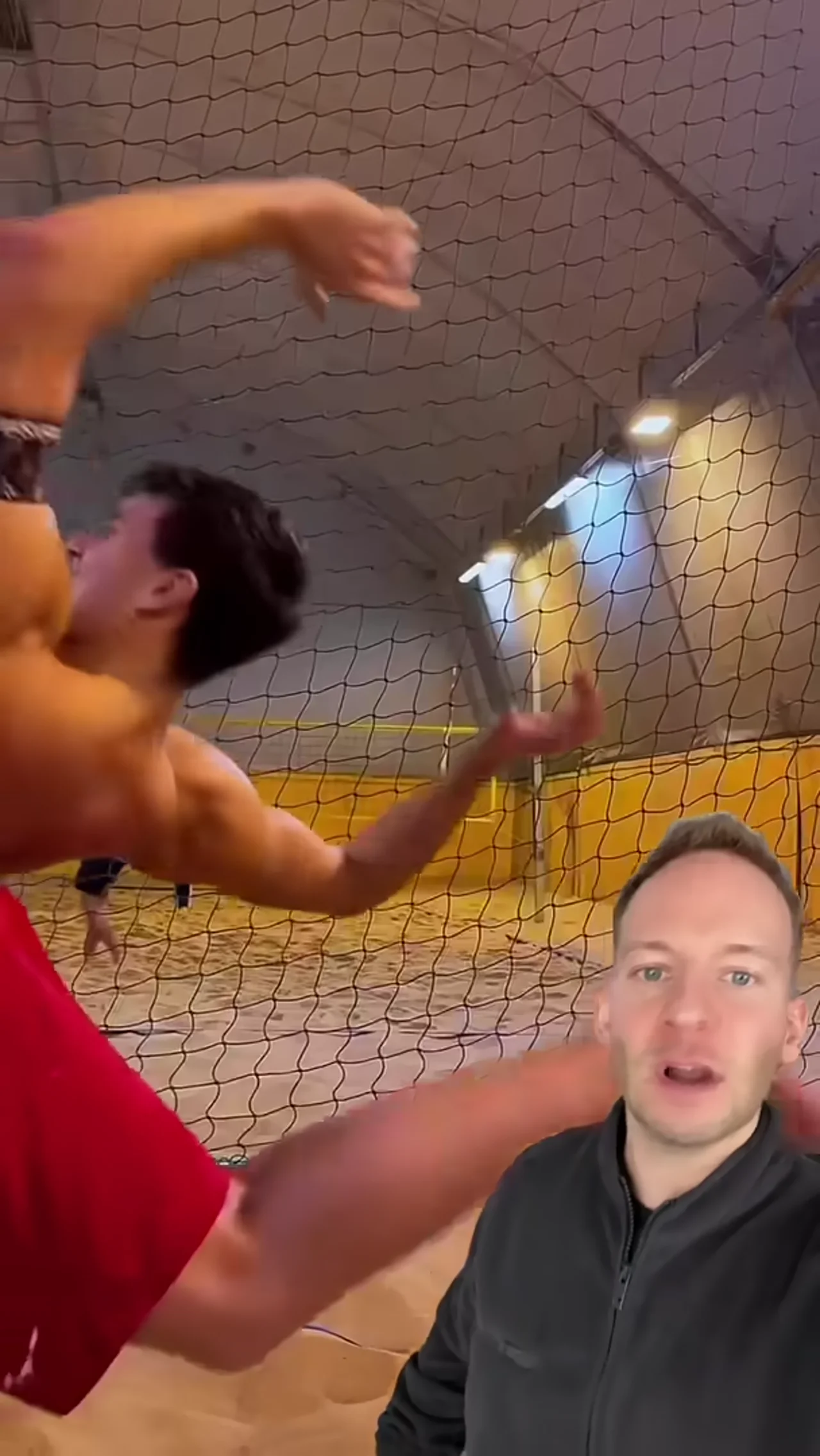 Sport mit starker Hüfte #fitness #lustig