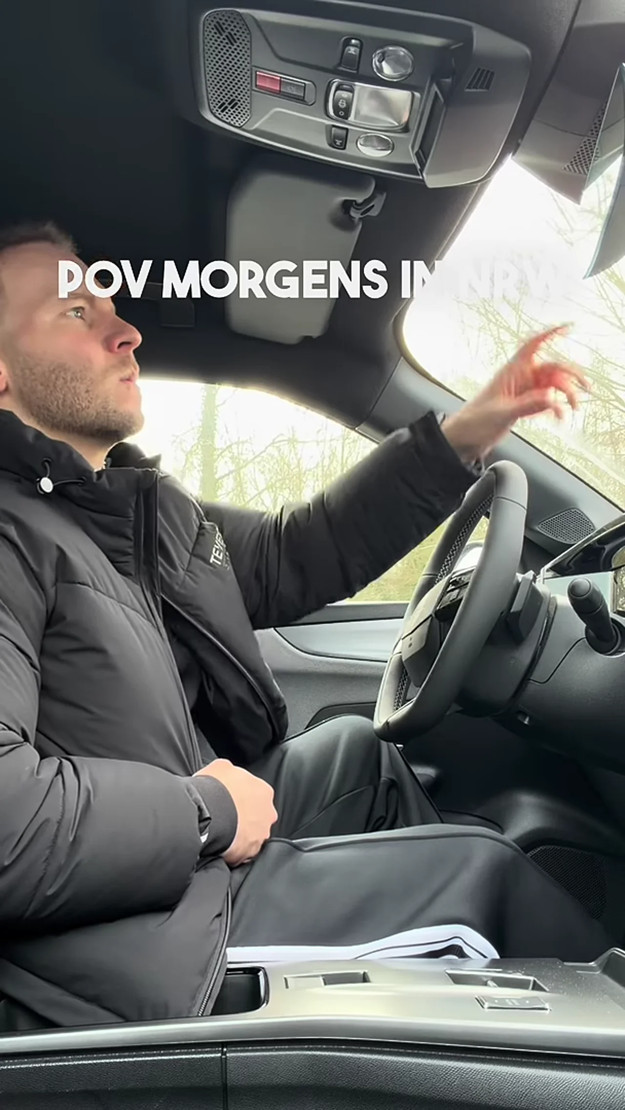 Jeden Morgen in NRW