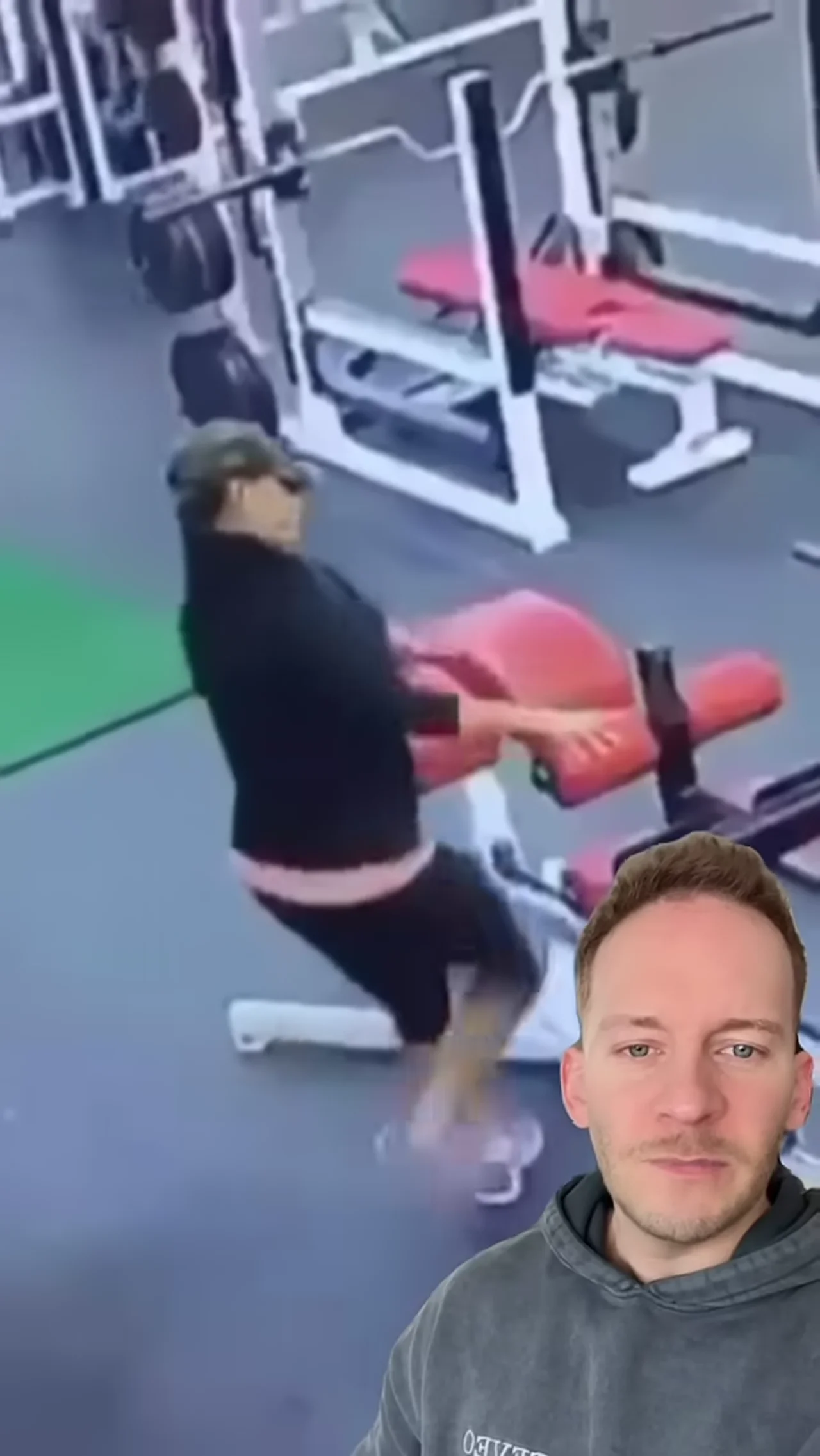 Einfach mal machen. #fitness #lustig