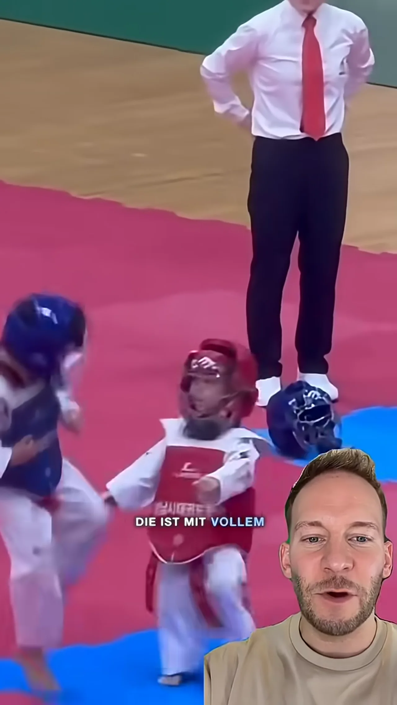Knappes Ding 💪😂 #fitness #lustig
