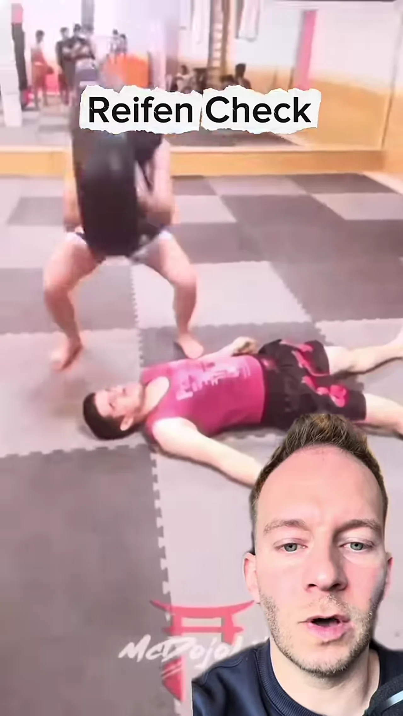 Wenn deine Nachbarn zu laut sind, könnten Sie vielleicht diese Übungen machen #fitness #lustig
