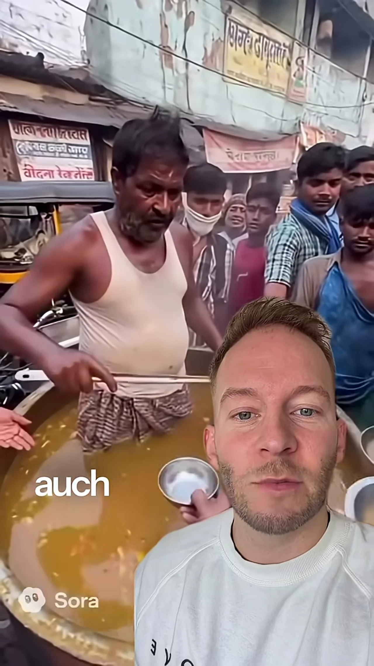 Fuss Fondue Tikka Chikka #fitness #lustig wie immer nur ironische Kommentare