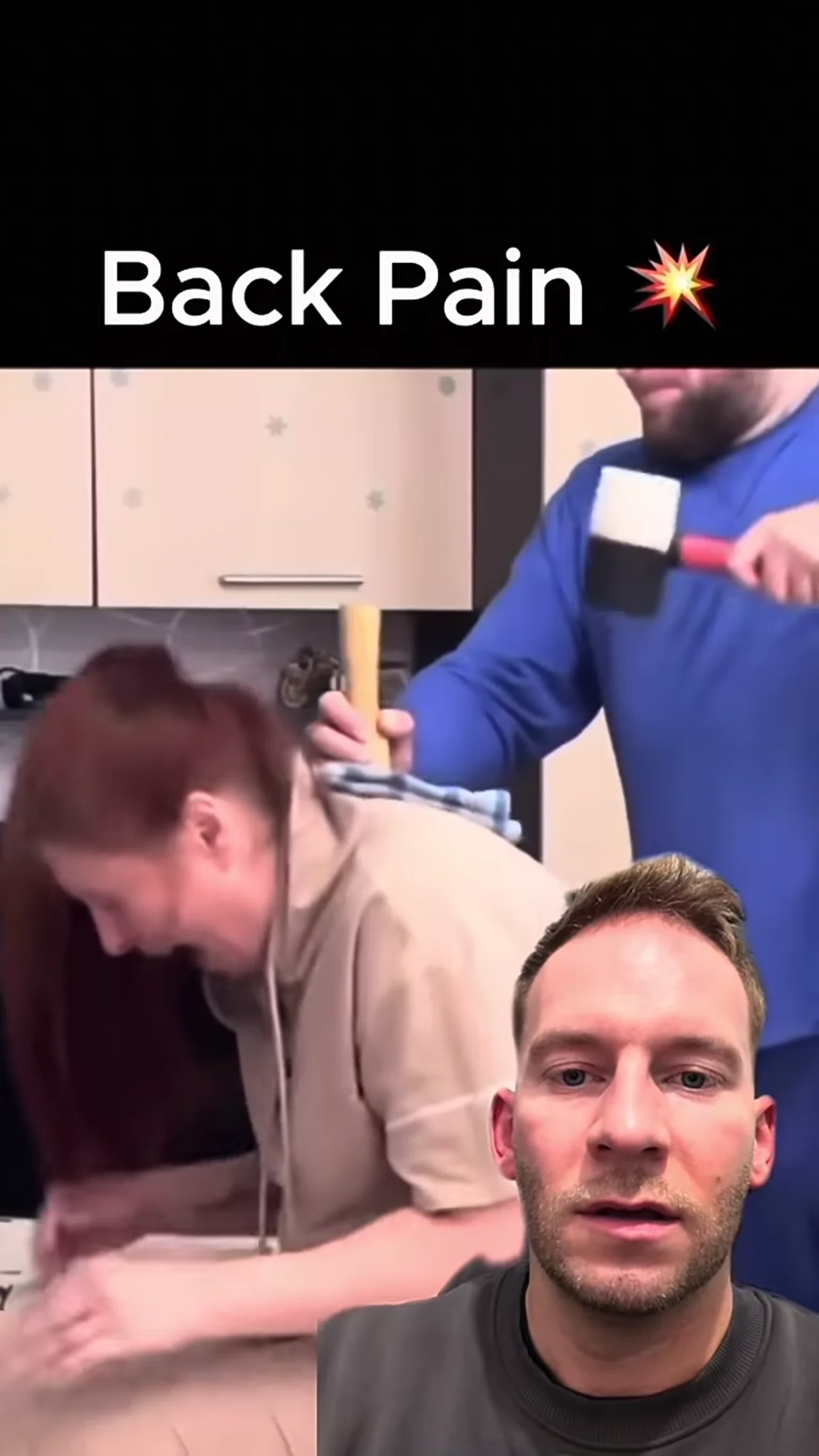 Die beste Übung kommt am Ende #fitness 😂😂😂