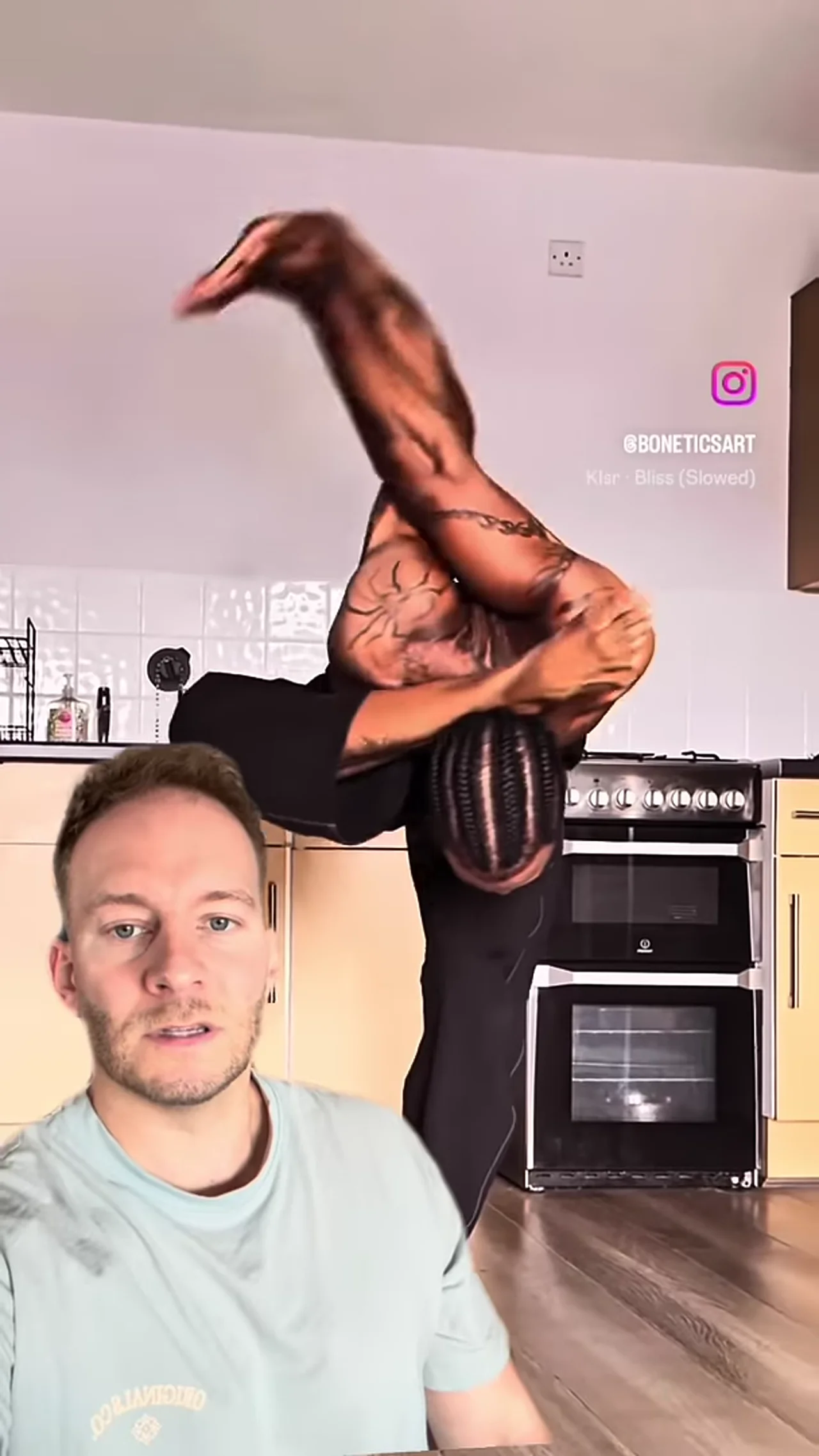 Stretching morgen Routine #fitness #gym #lustig