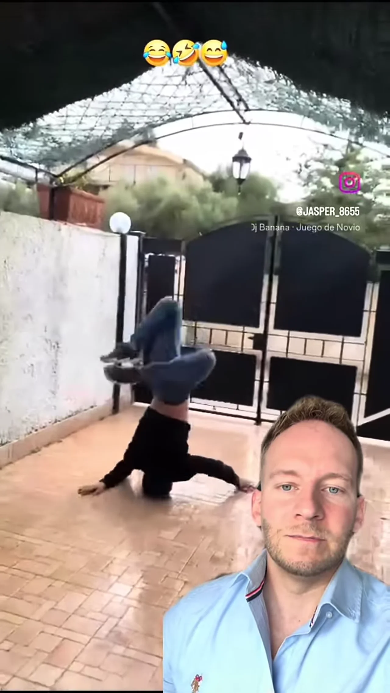 Handstand Trainingstipps #fitness #gym #lustig