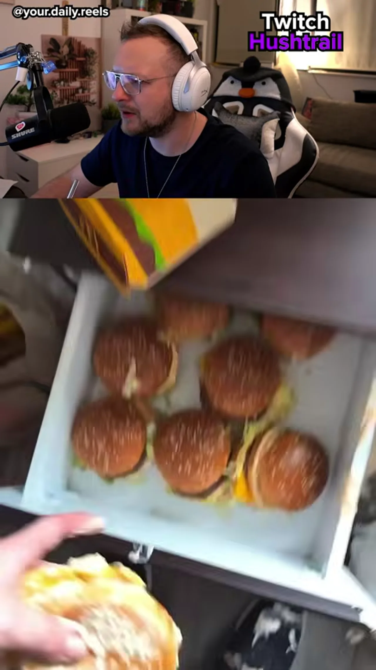 Ich liebe Big Macs
#shorts #bigmac #memes #reaktionen