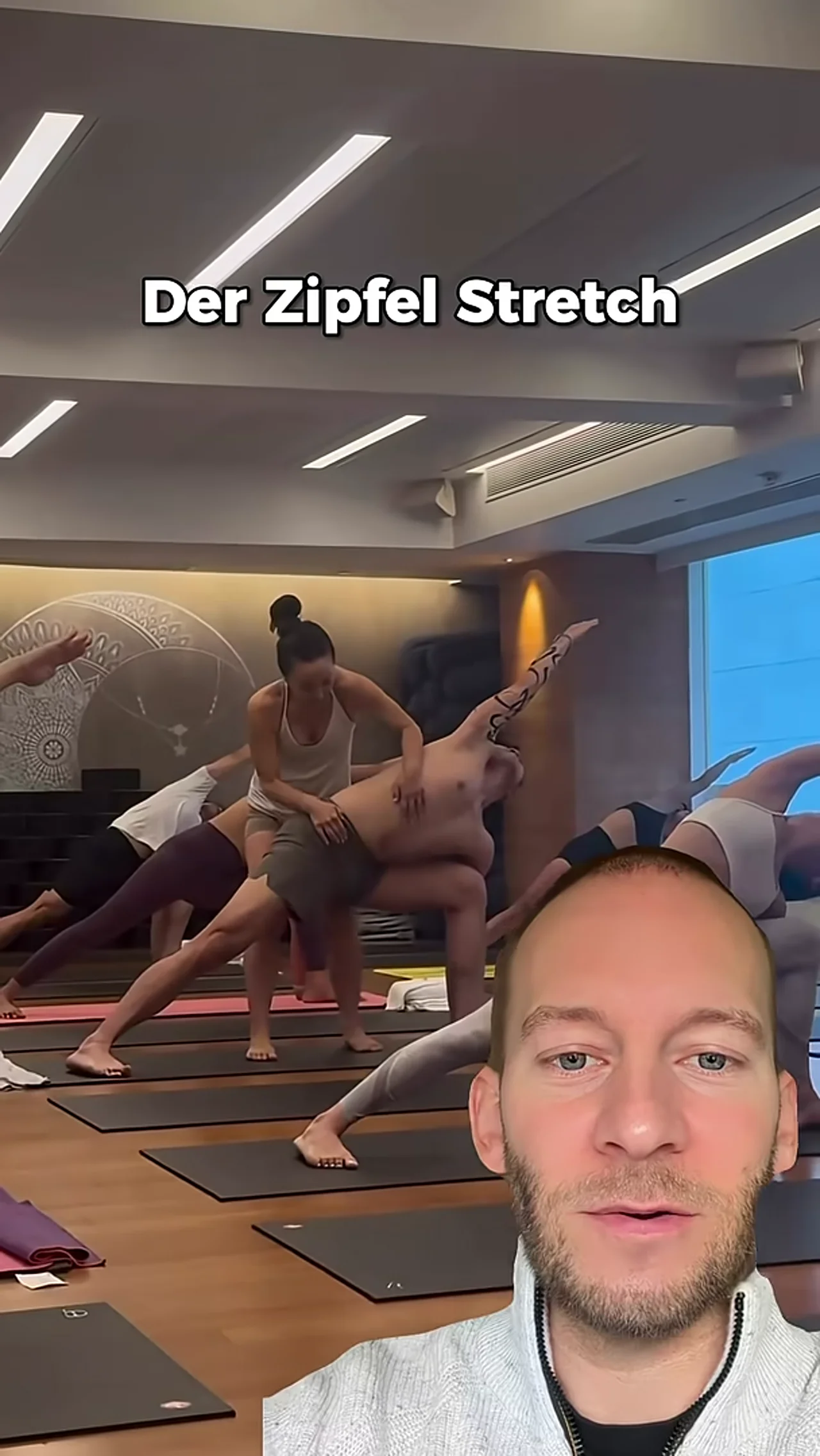 Der Zipfel Strech