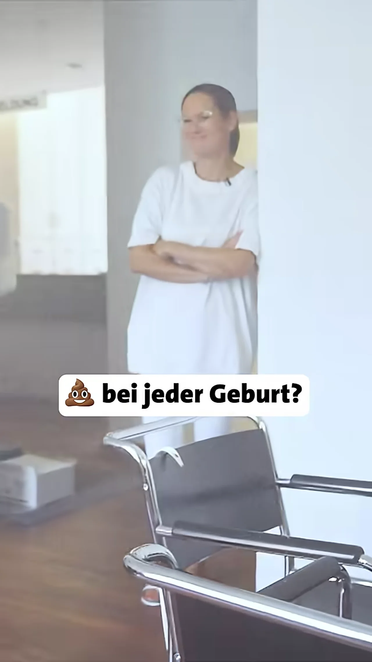 DAS passiert jeder Frau bei der Geburt
