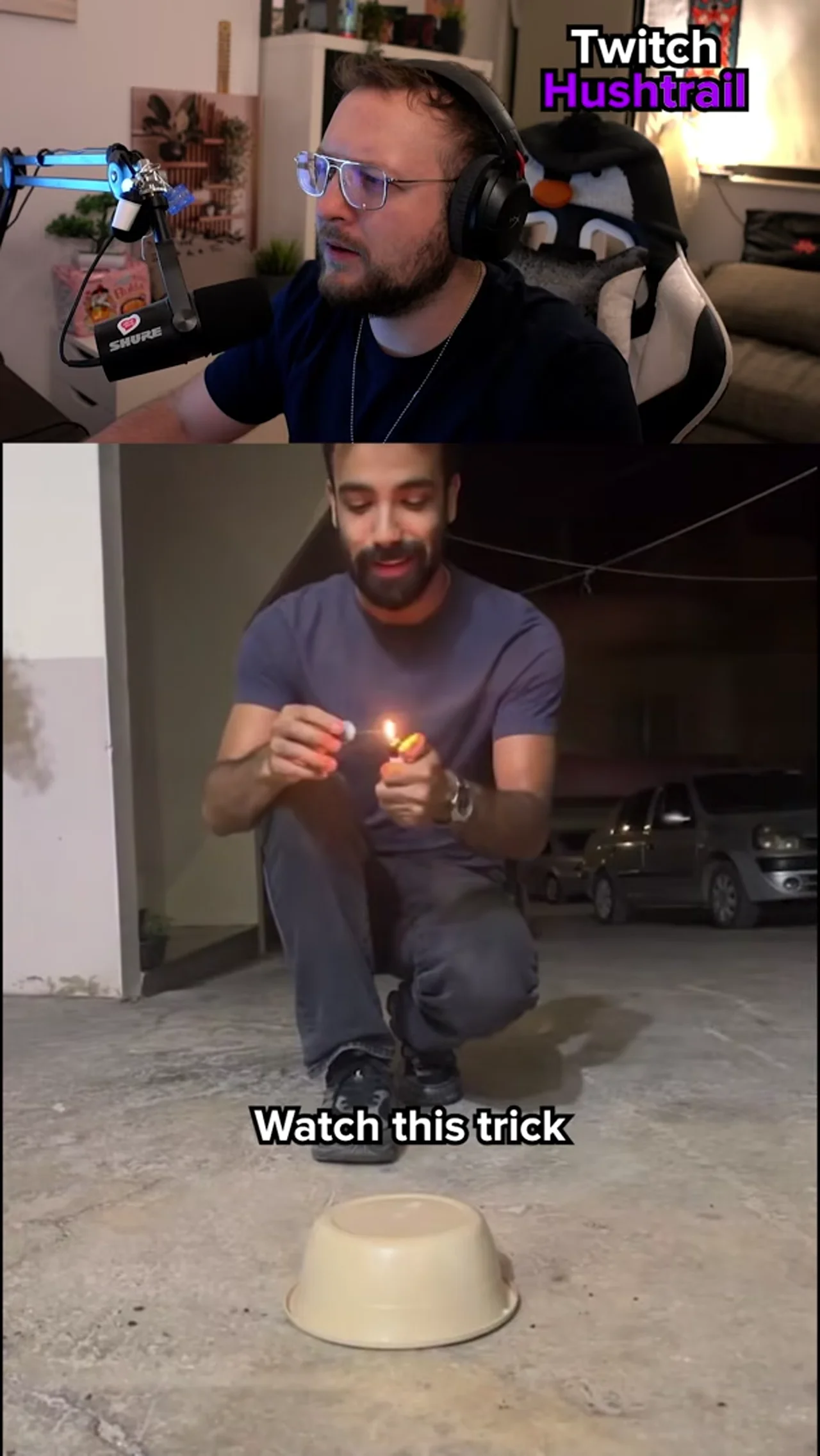 #funny #comedy #streamerclips #twitchde