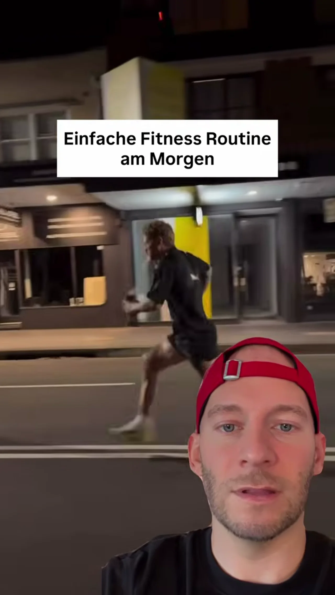 Einfache #Fitness Routine