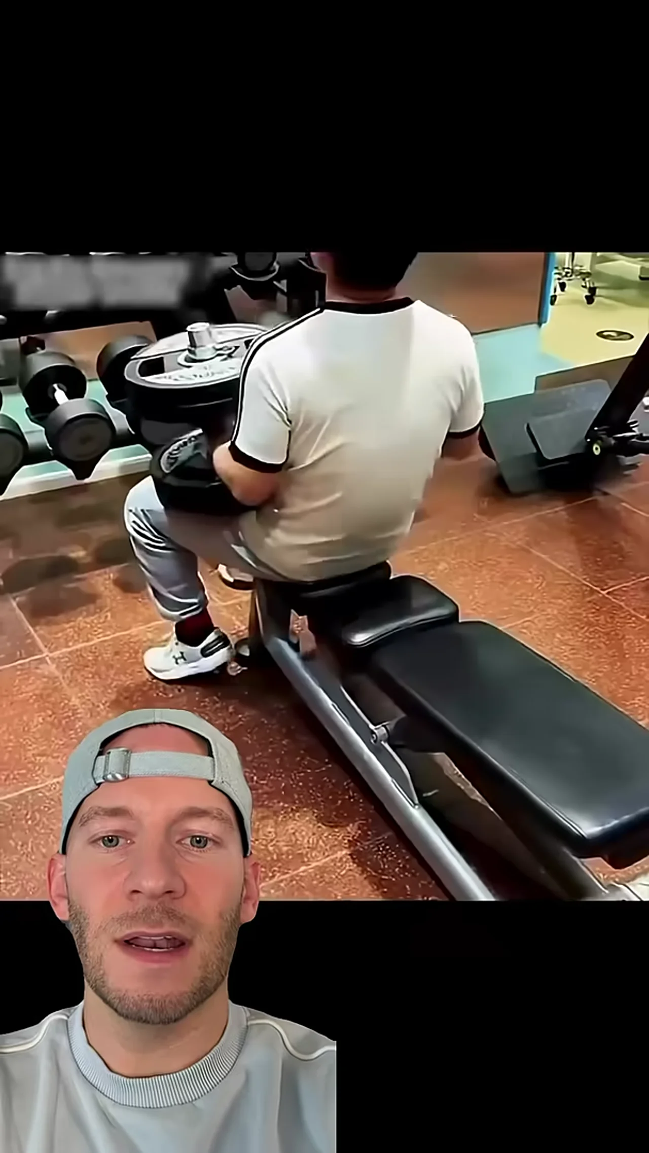 Wieso Calisthenics langweilig ist!  #fitness #comedy