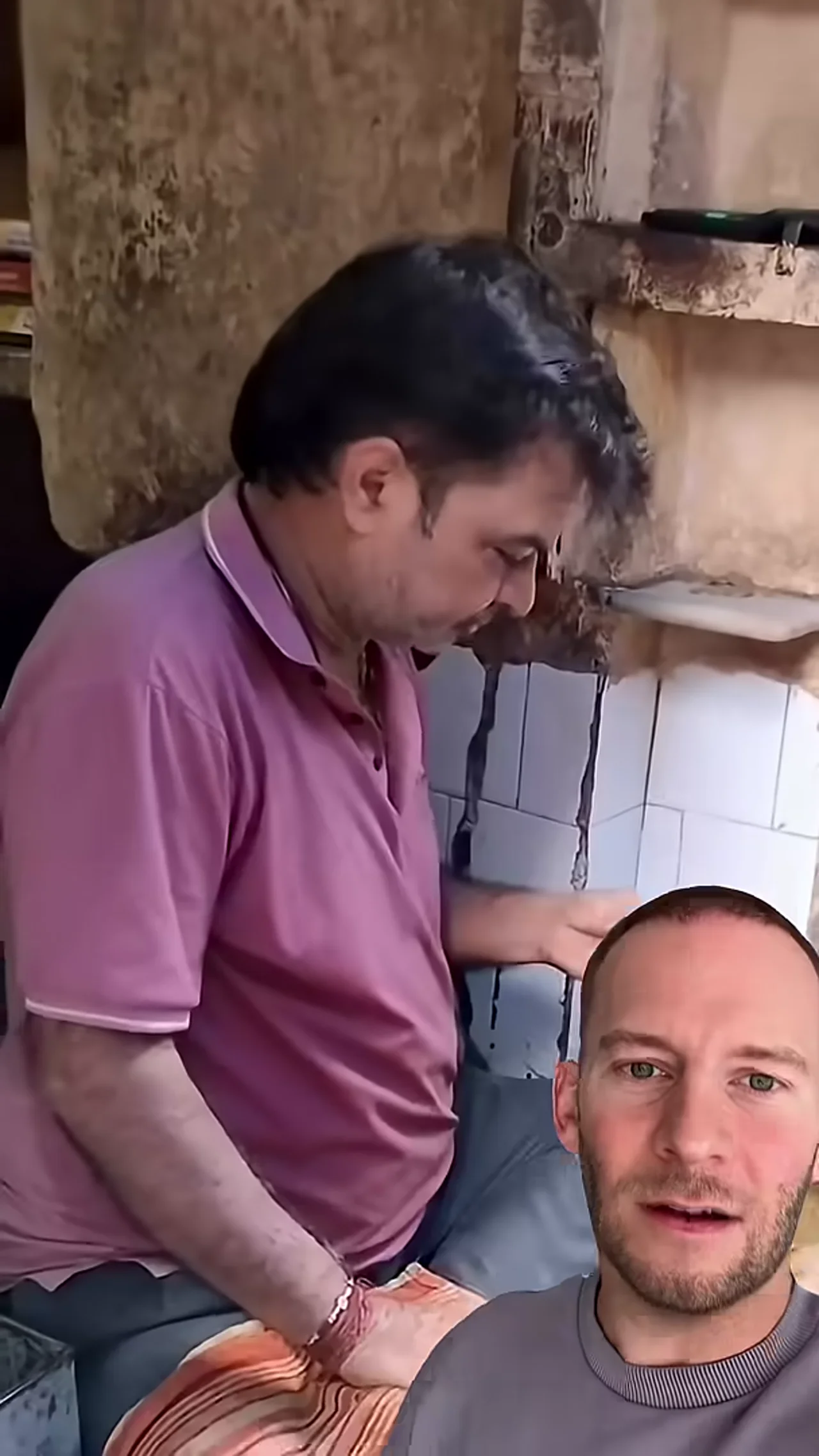 Ich teste das XXL Toiletten Tsunami Menü
