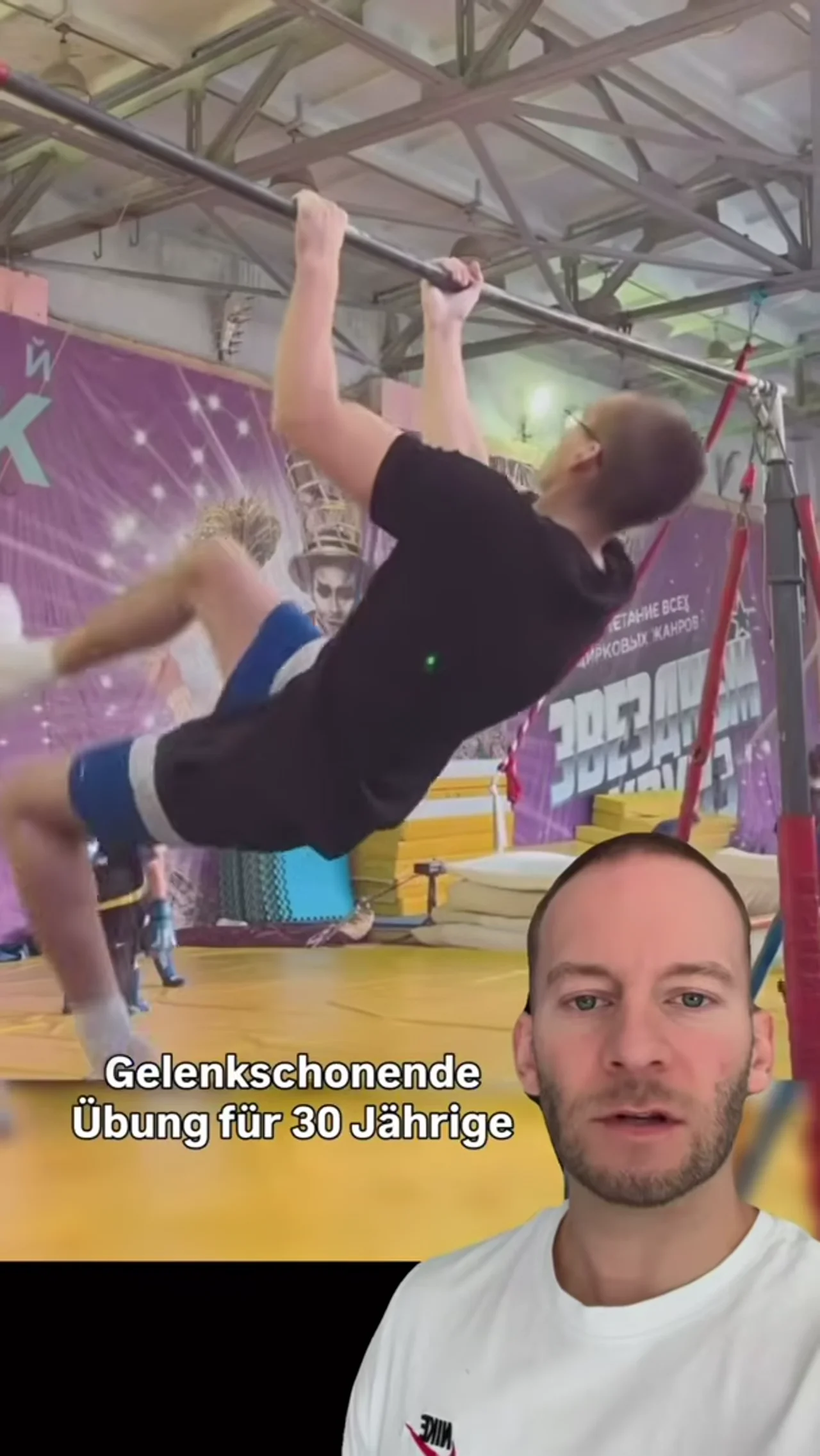 Gelenkvernichtung ab 30 Jahre