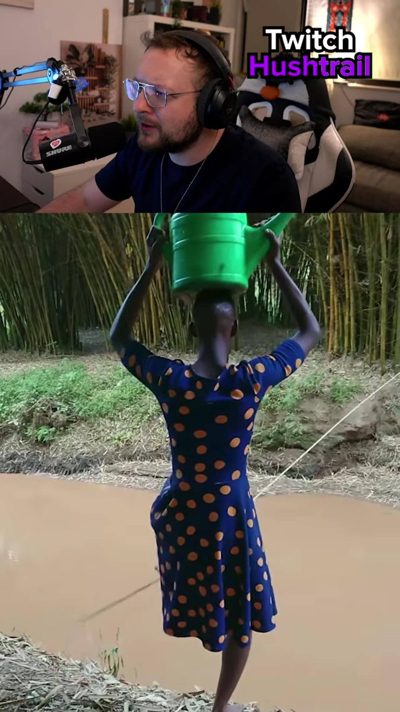 Schafft sie es?