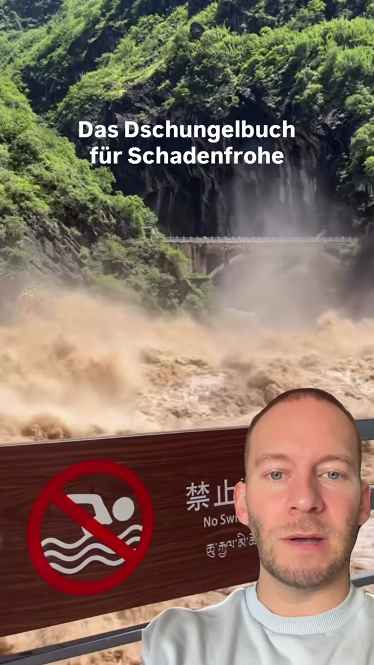Das Dschungelbuch der Schadenfreude