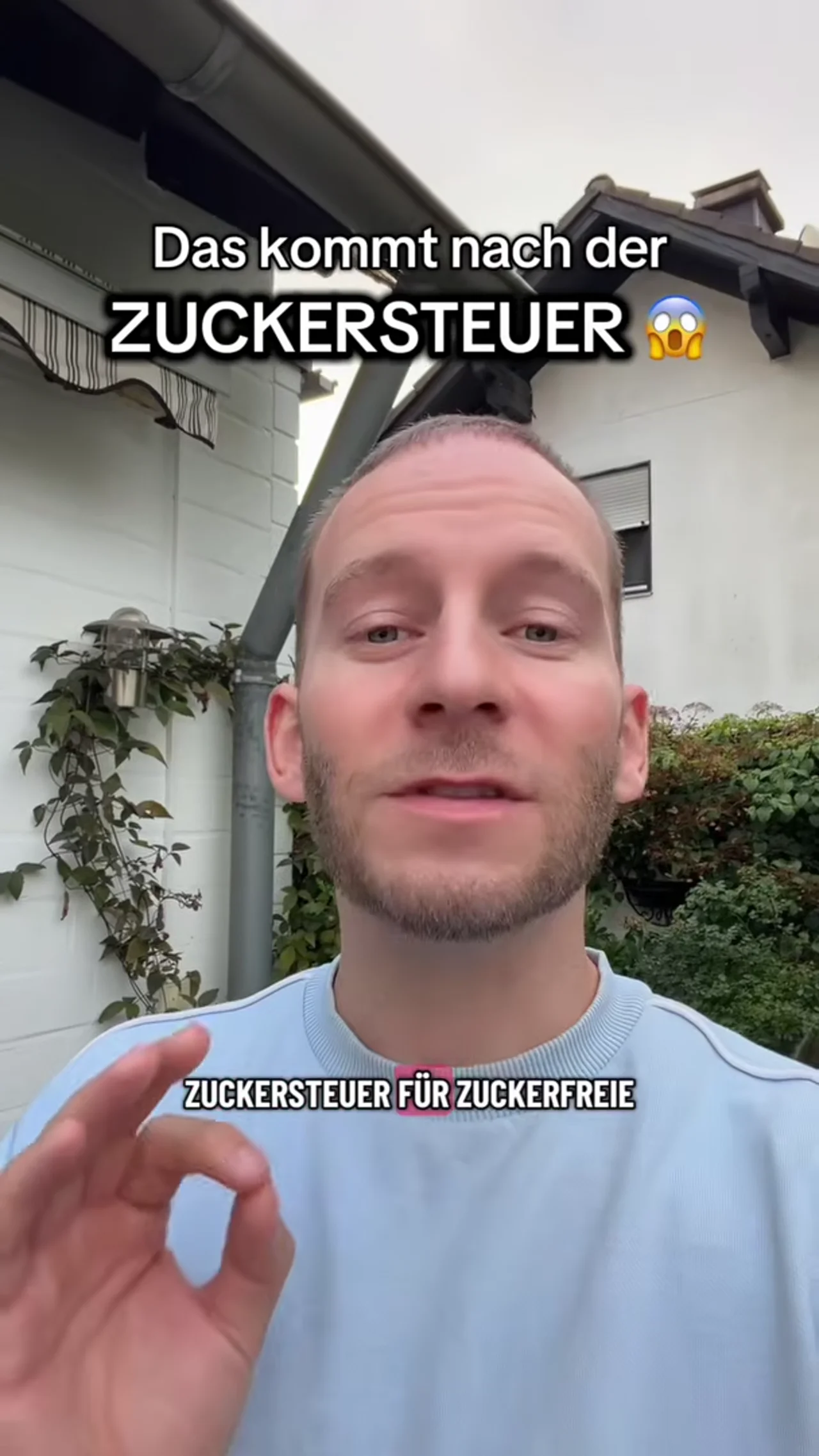 Das schlimmste an der Zuckersteuer 😱