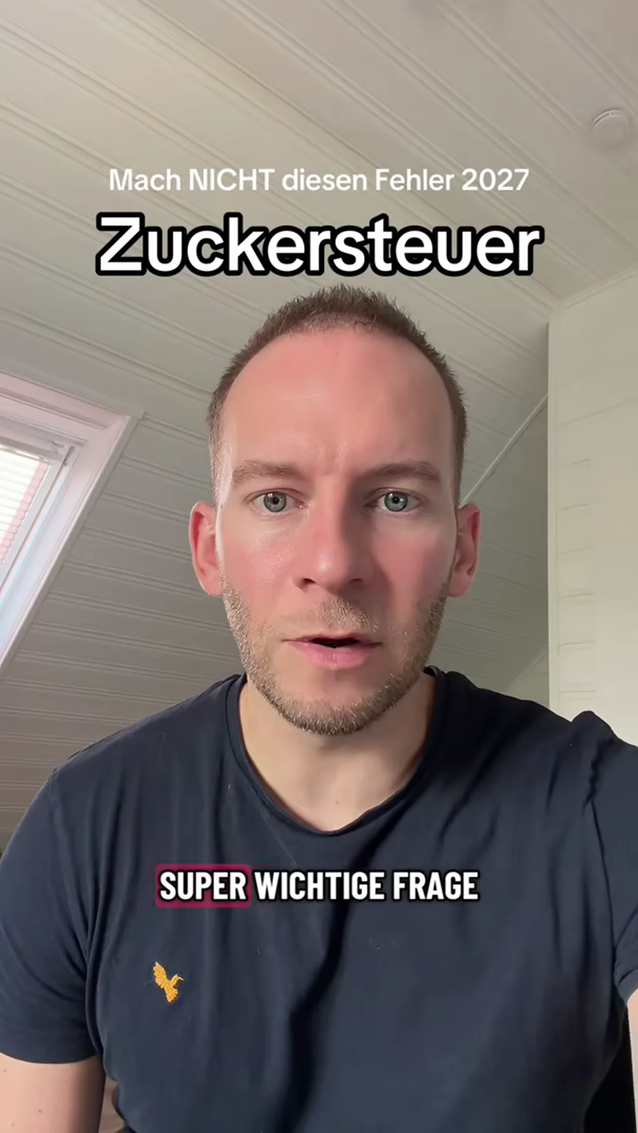 Zuckersteuer - Größte Gefahr 2027?