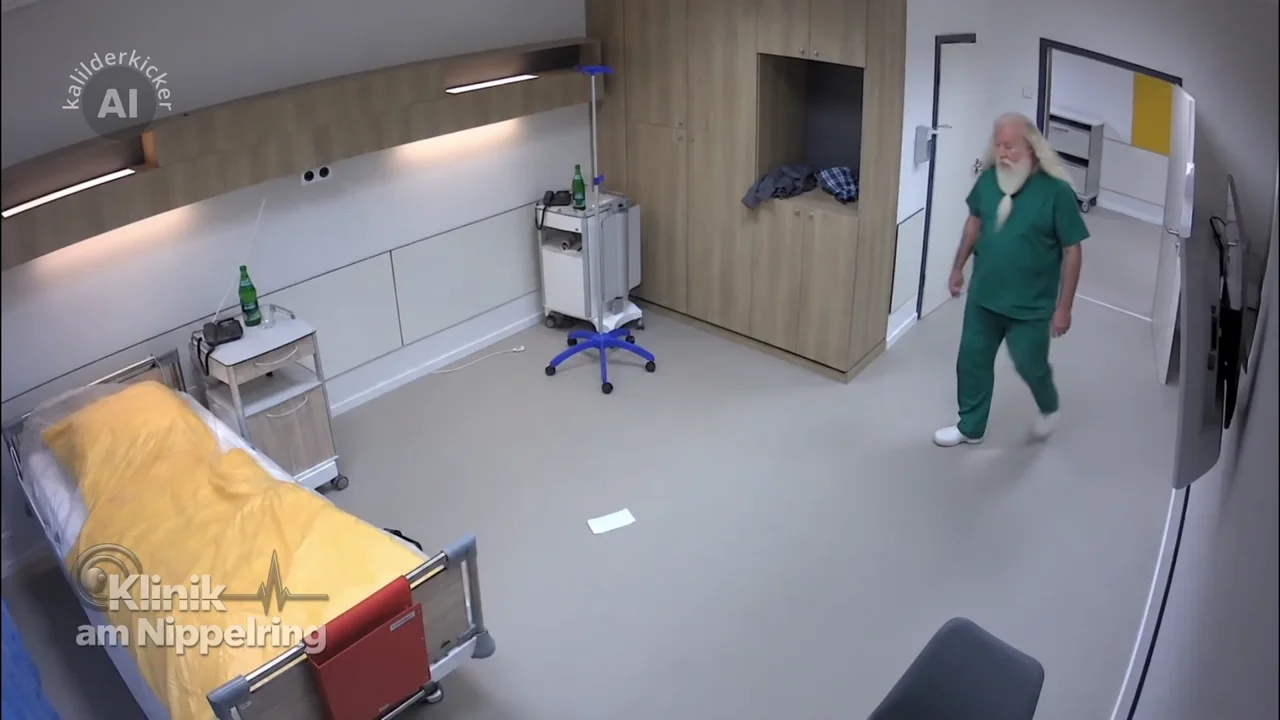 Noch mehr Chaos in der Klinik am N*ppelring