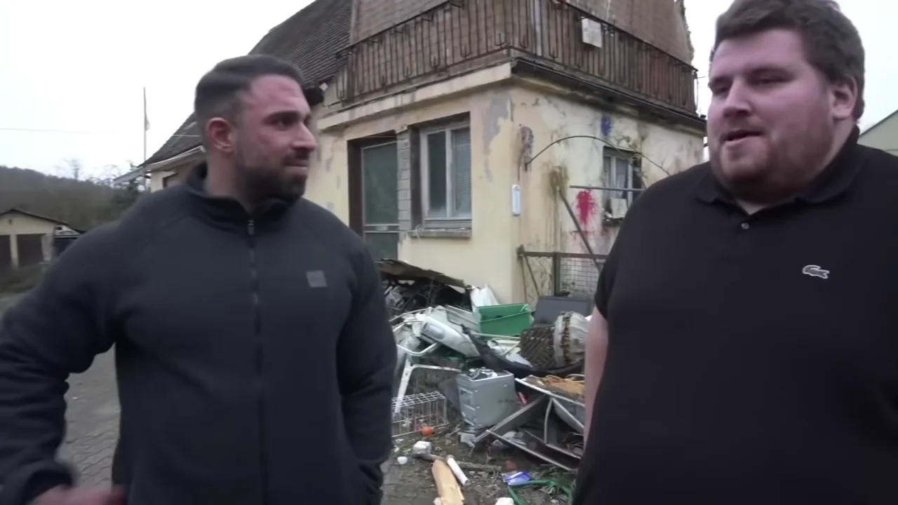 Drachenlord, warum liegt da ne Wurst? Extended cut