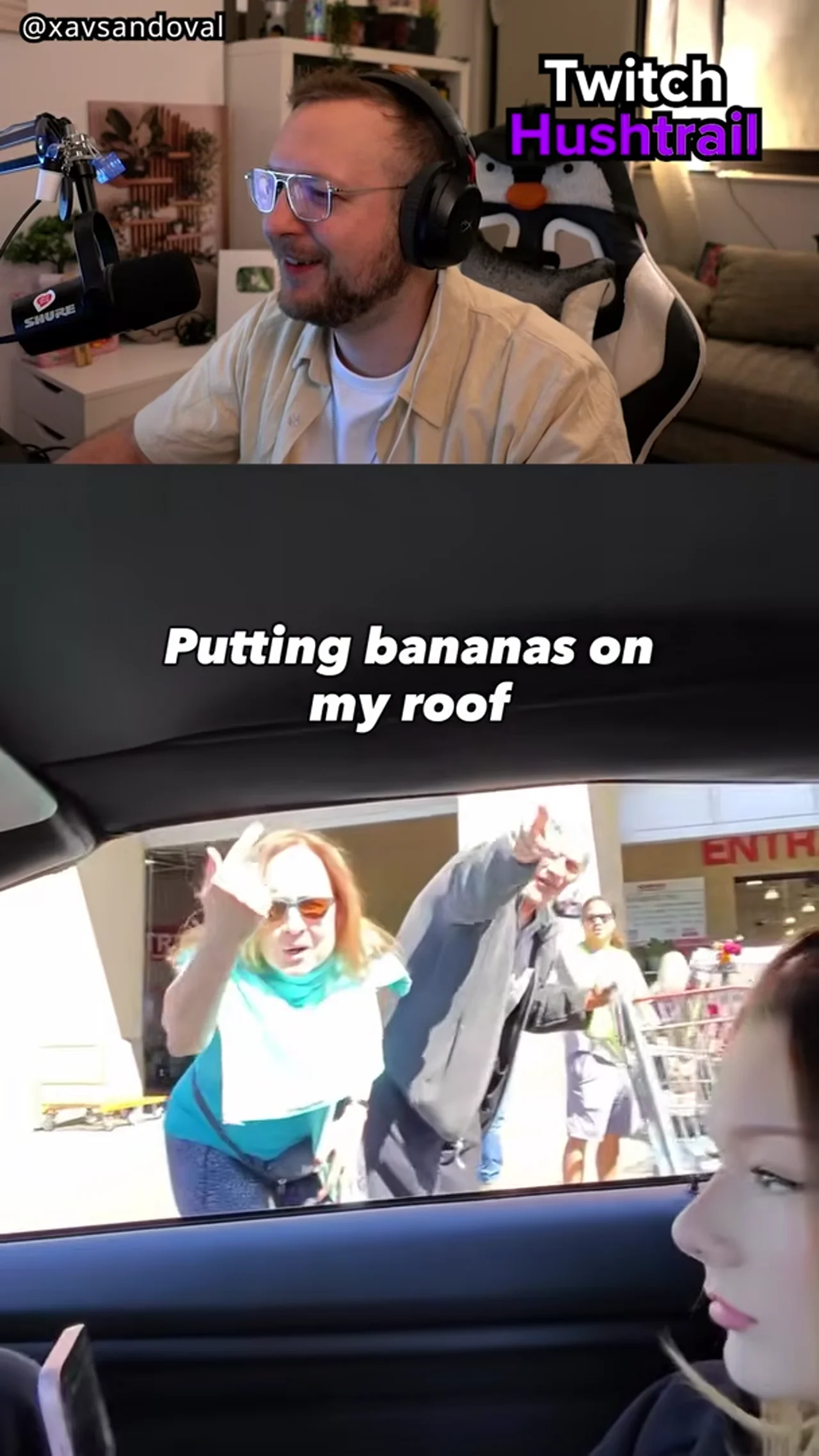 Was ein genialer Prank! #usa #meme #prank