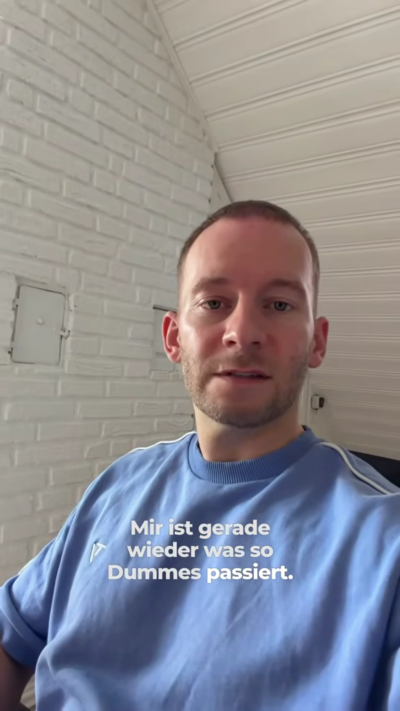 Mein persönlicher Fail der Woche