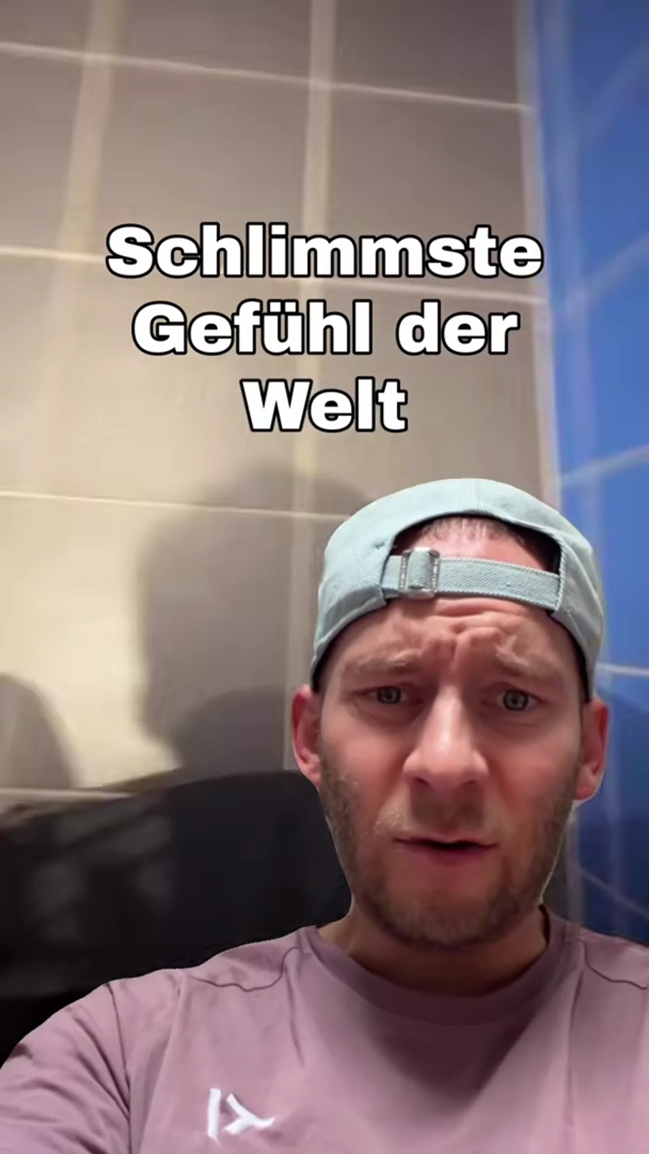 Das schlimmste Gefühl der Welt