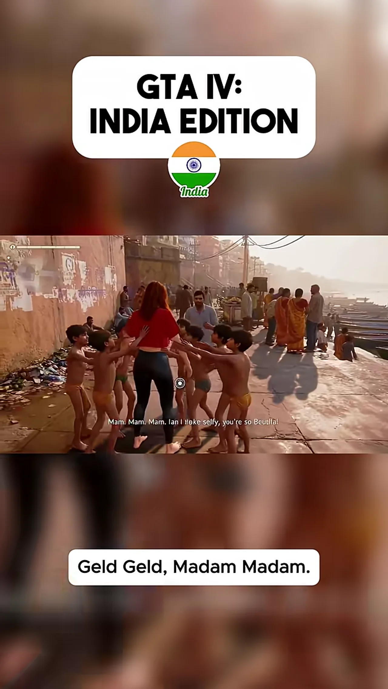 GTA IV INDIEN EDITION 🇮🇳