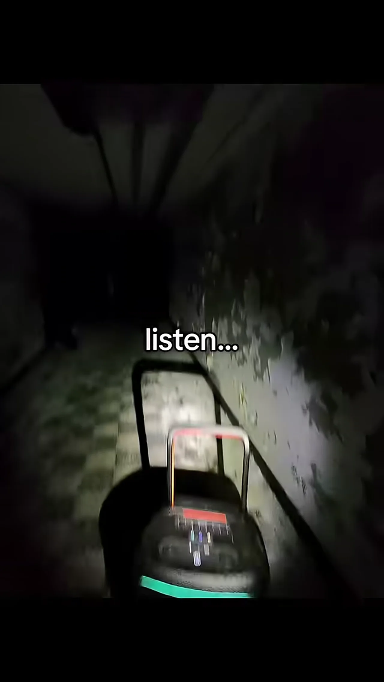 SPIRITS! Playing Music inside of an abandoned building (scary)