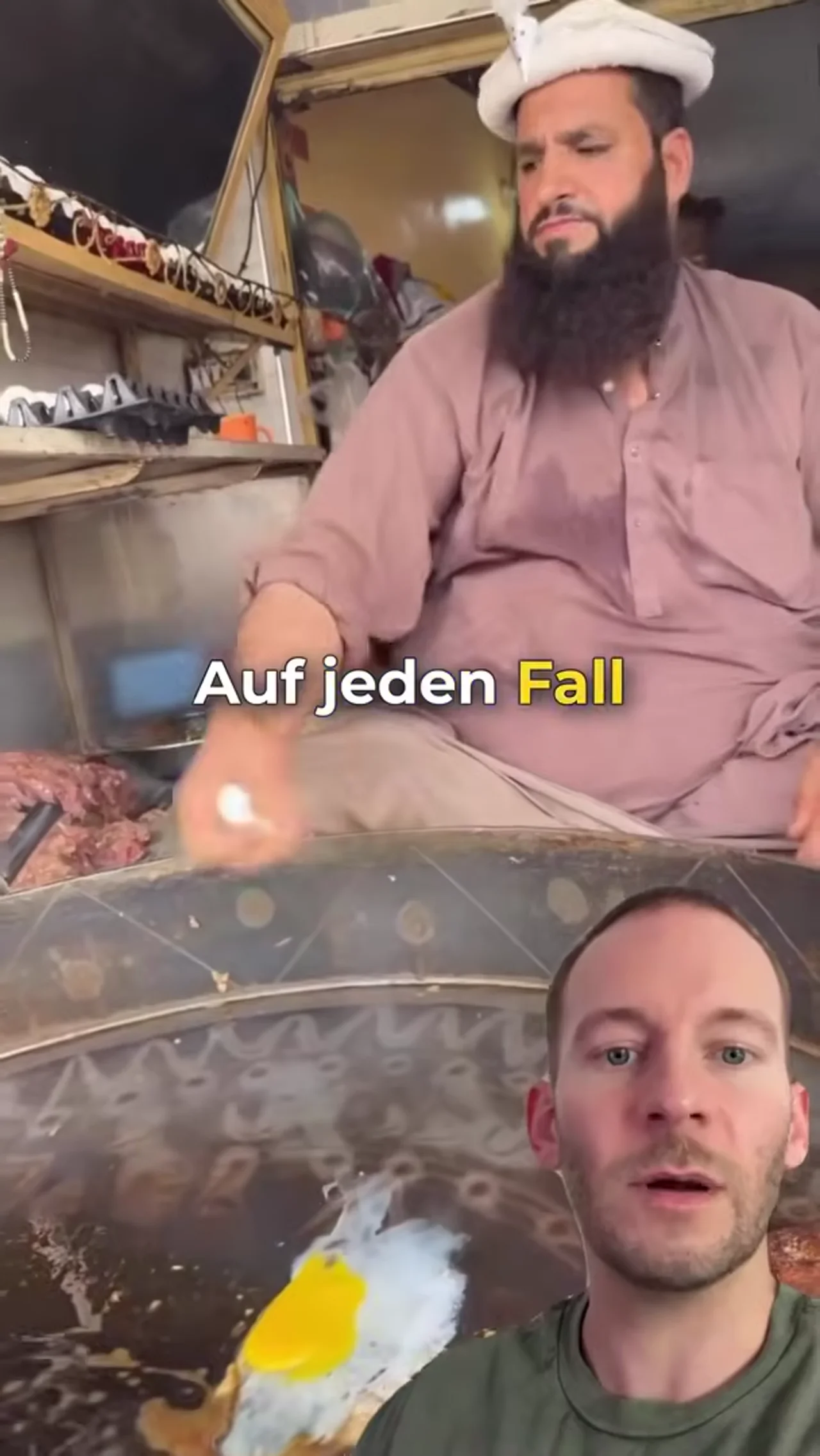 Ei of the Tiger mit Durchfall Garantie